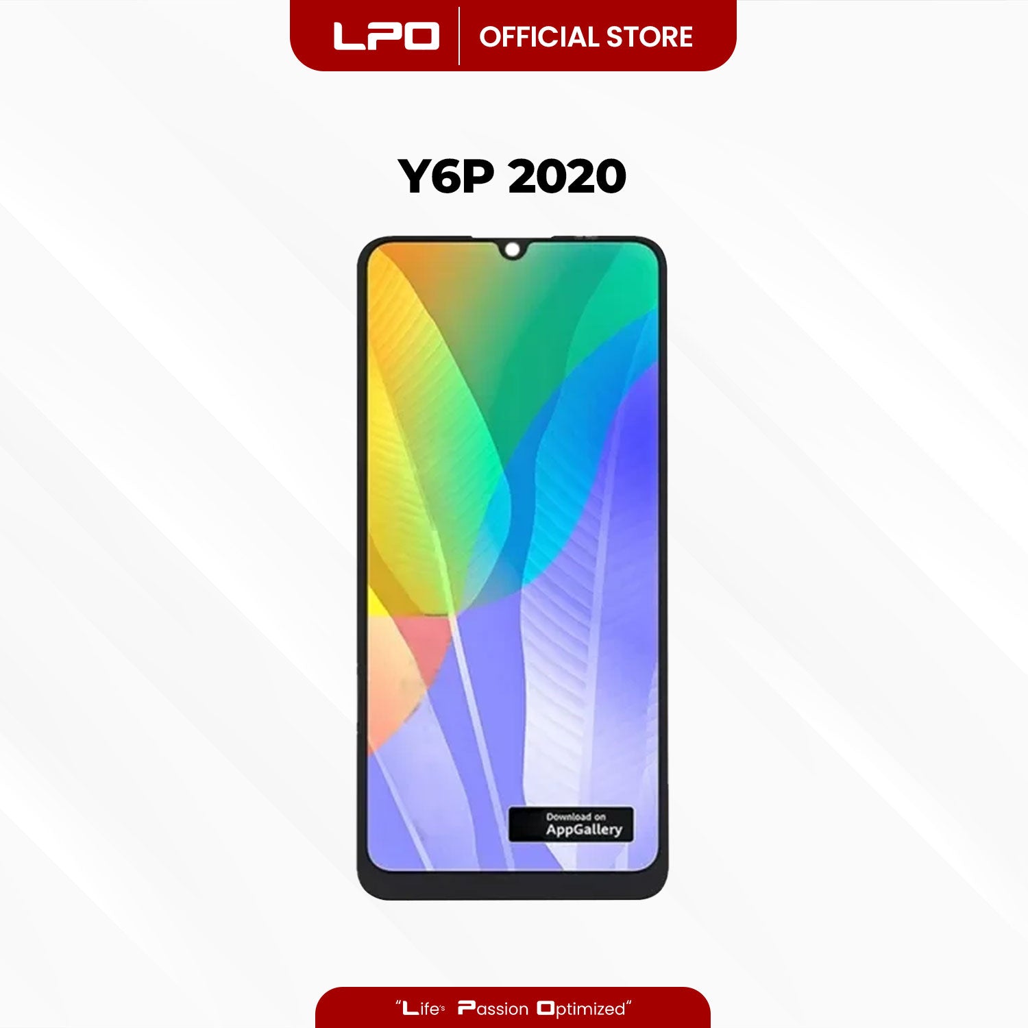 Cellphone LCD Screen	6.3