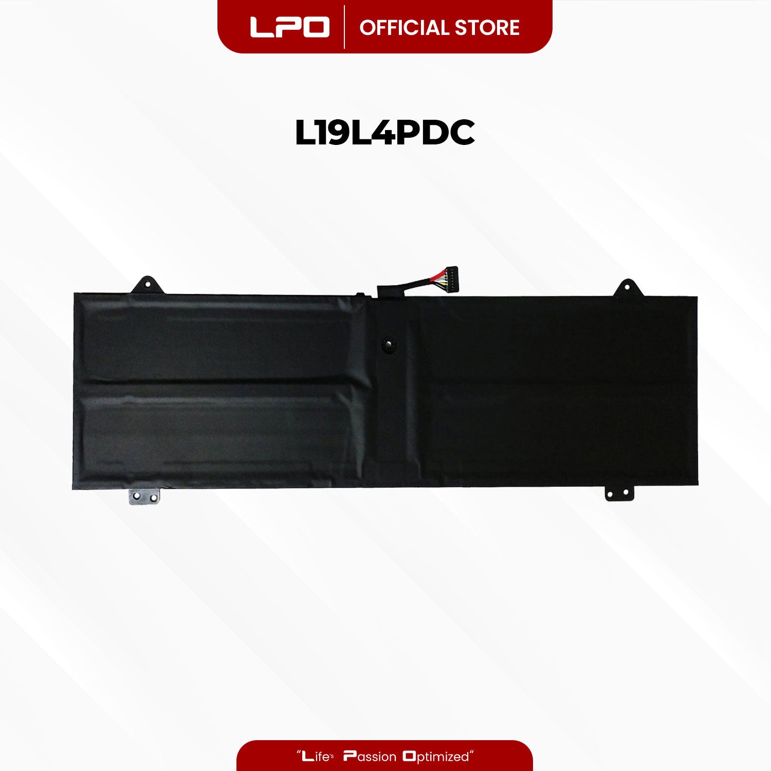 Laptop Battery L19L4PDC Compatible with Lenovo Yoga 7 14ITL5 82BH005NTA, 82BH008UGE