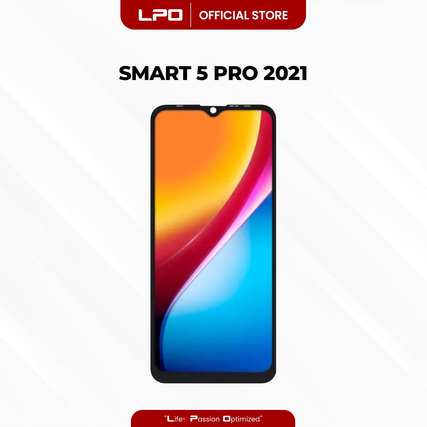 Cellphone LCD Screen	6.52