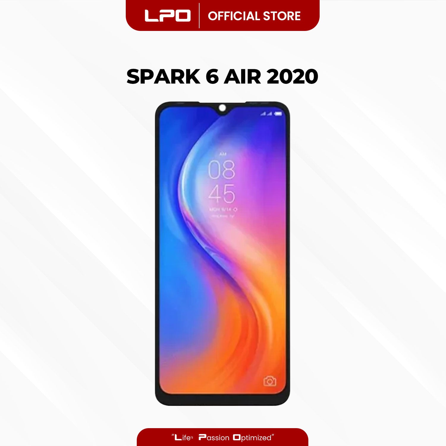 Cellphone LCD Screen	7.0
