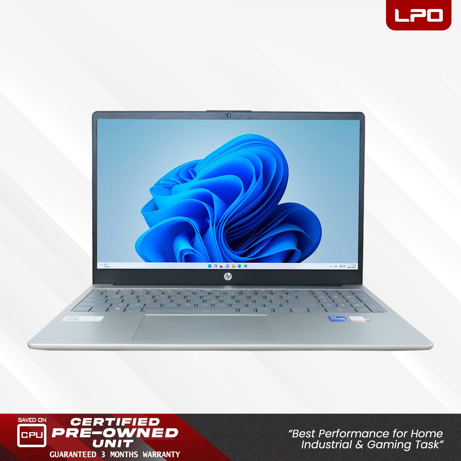 Pre owned HP Laptop 15-FD0414TU