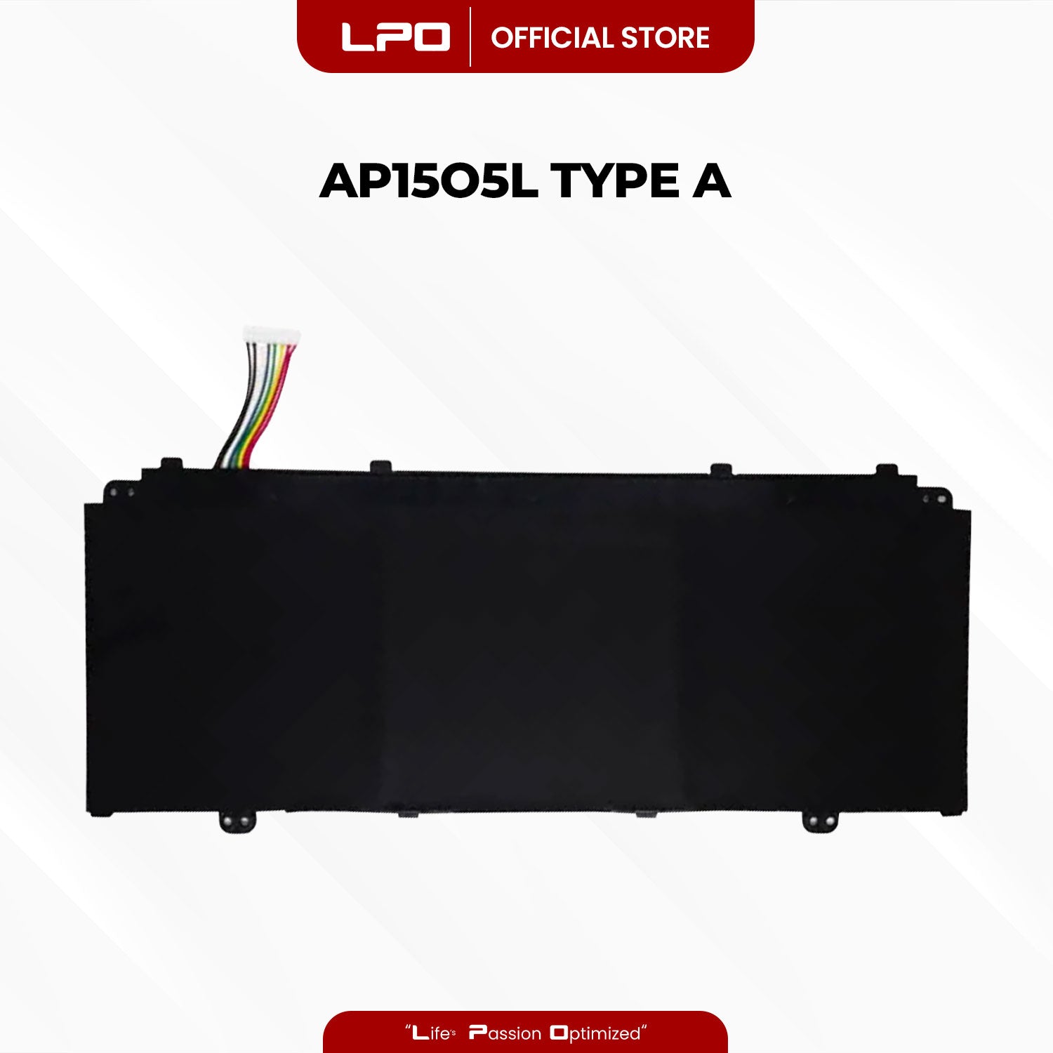 Laptop Battery AP15O5L TYPE A Compatible with Acer Aspire S 13 / Aspire S13 S5-371
