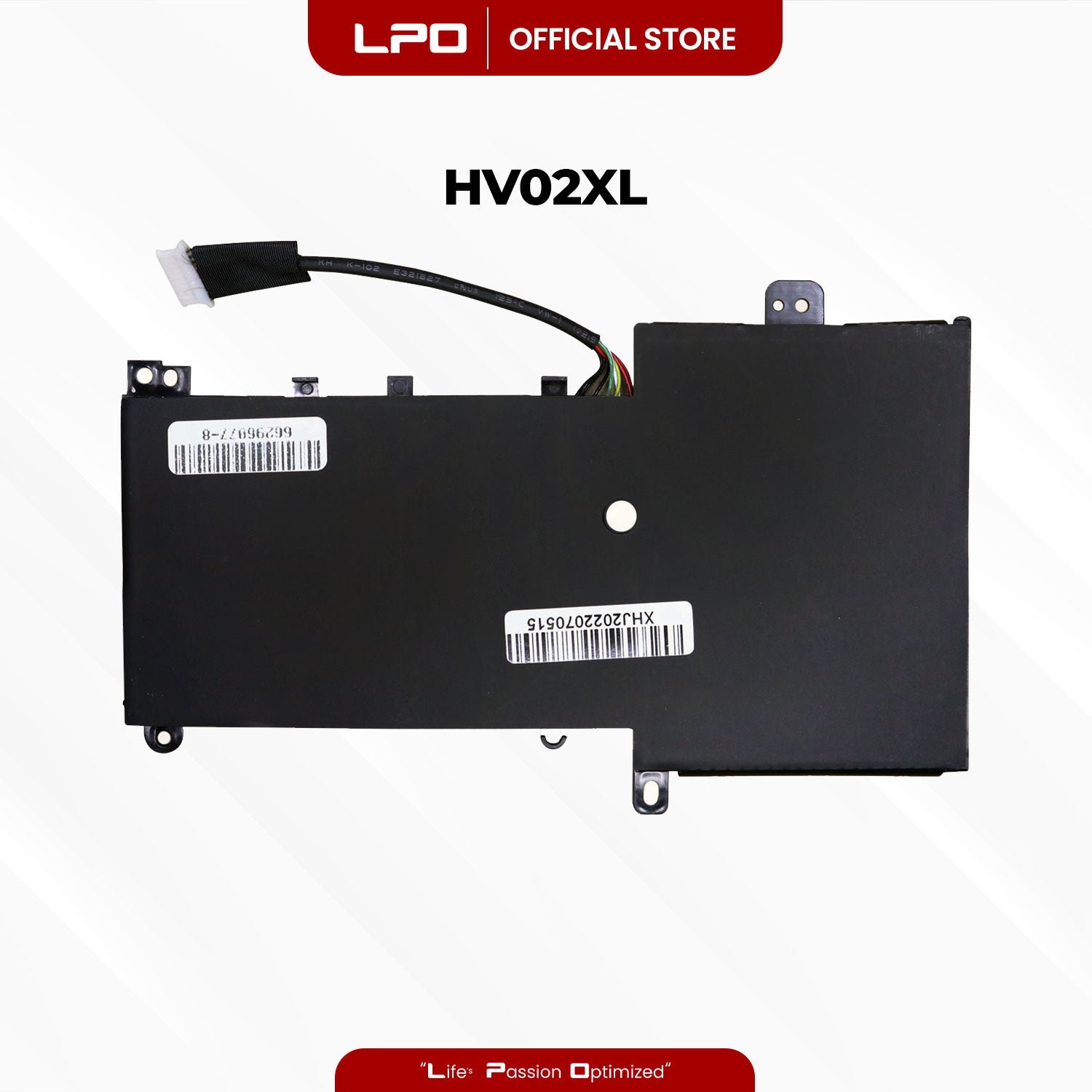 Laptop Battery HV02XL Compatible with HP Pavilion X360 11-K Series 11-K013CL 11-K048TU 11-K052TU