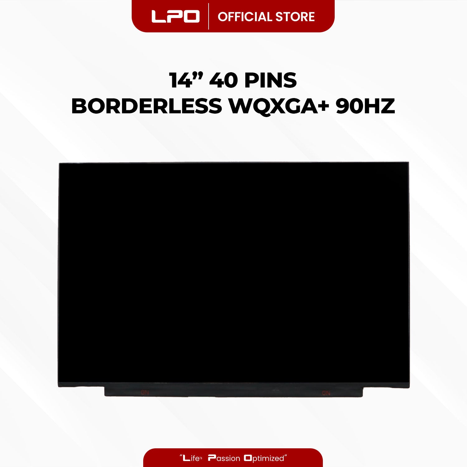 Laptop LCD Screen 14.0