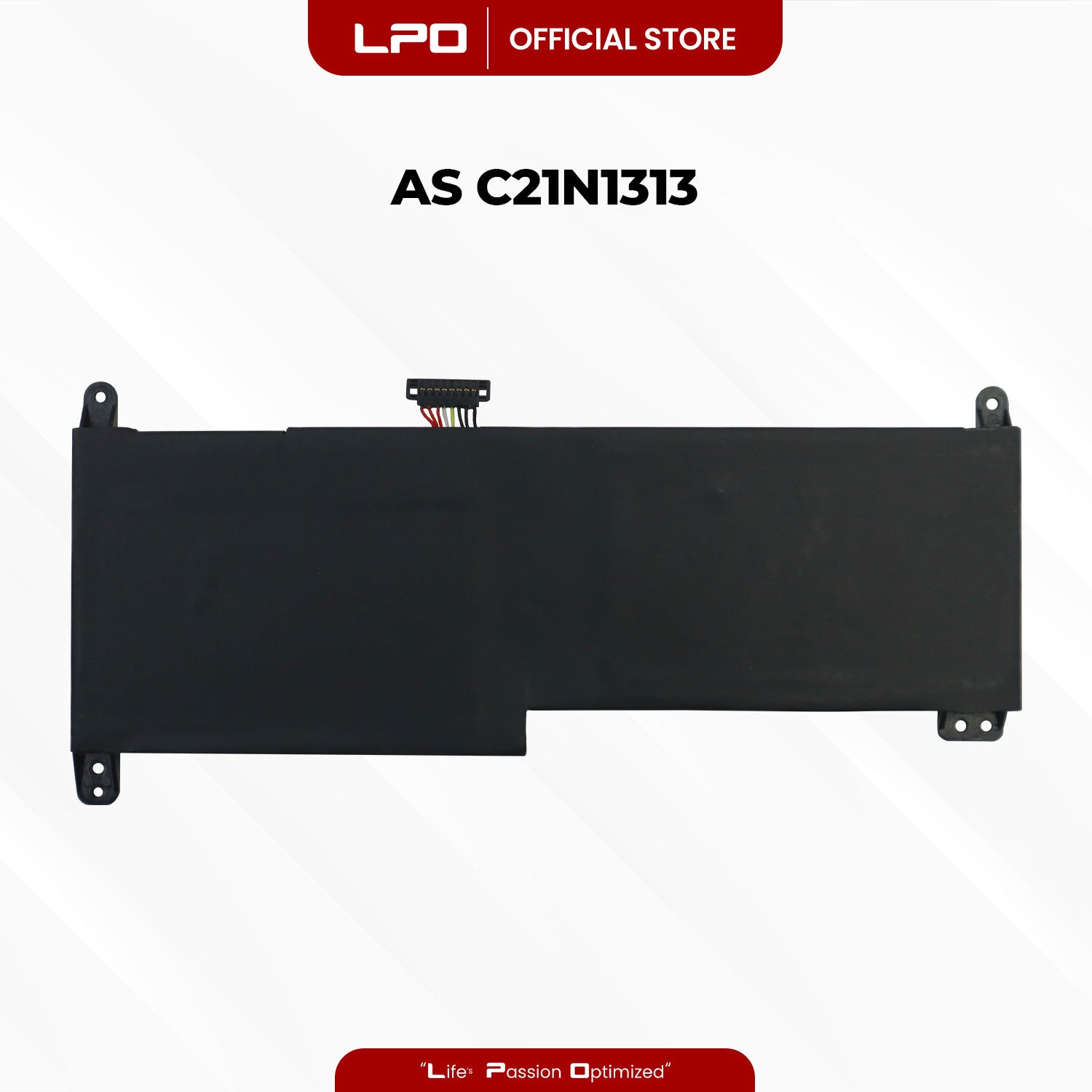 Laptop Battery C21N1313 Compatible with Asus Transformer Book TX201LA - LPO Laptop PC-Outlet