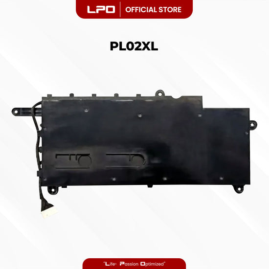 Laptop Battery PL02XL Compatible with HP HSTNN-LB6B , 751681-421,PL02XL HSTNN-LB6B