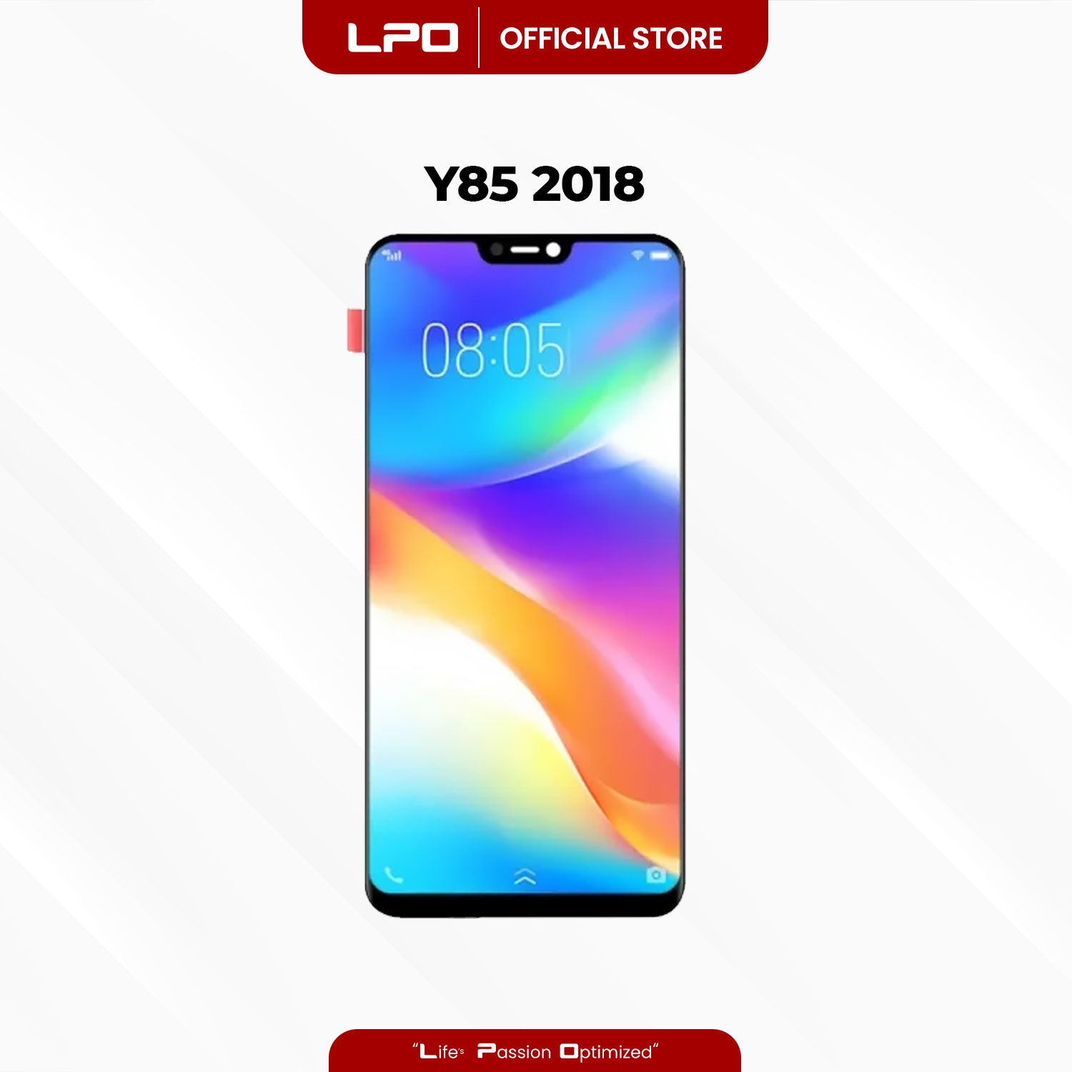 Cellphone LCD Screen	6.2