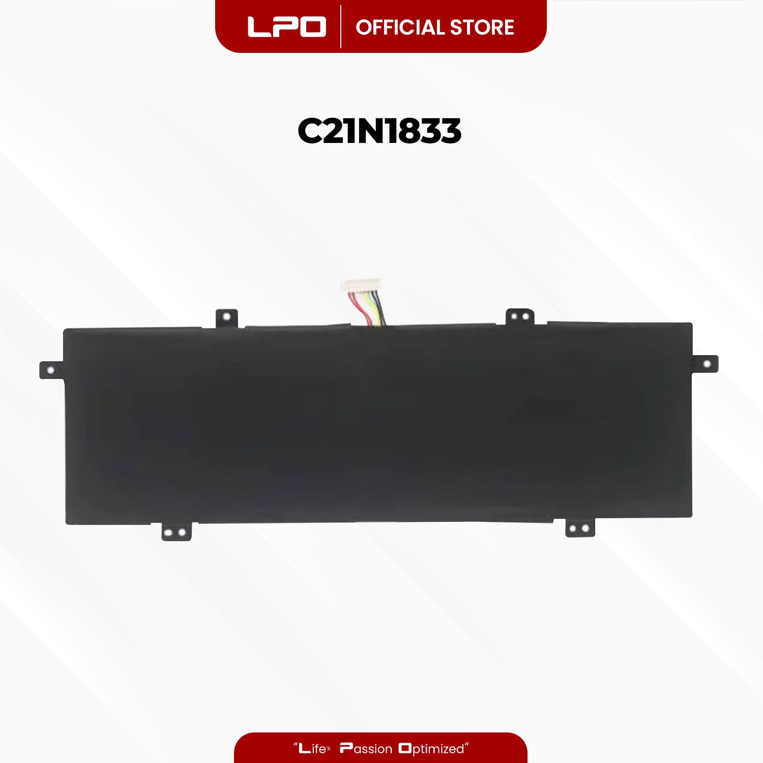 Laptop Battery C21N1833 Compatible with Asus BX431FA BX431FB K431FA K431FL S4500F