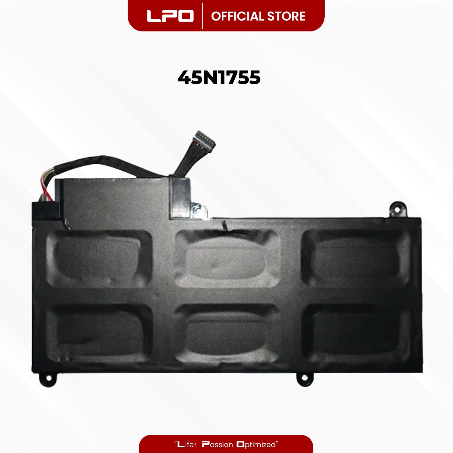 Laptop Battery 45N1755 Compatible with Lenovo ThinkPad E450