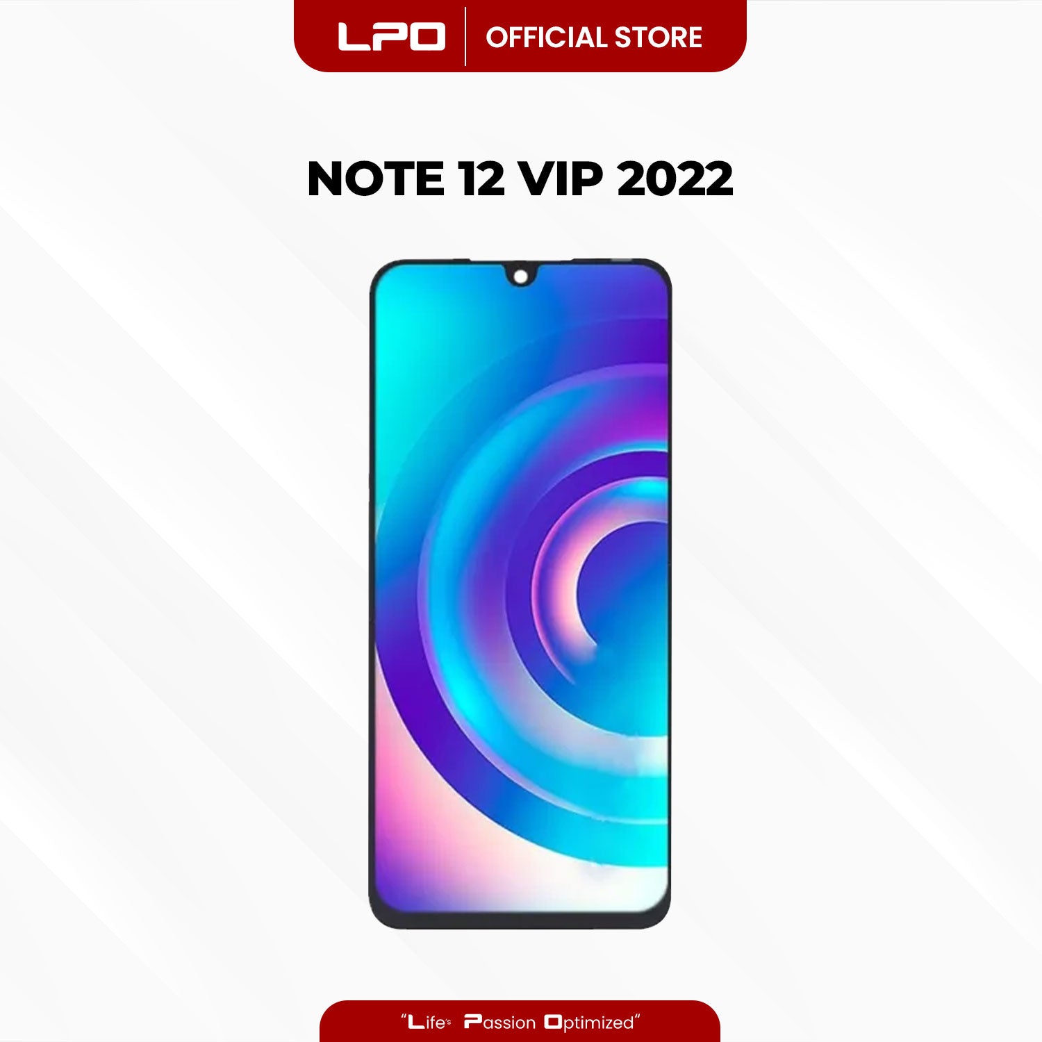 Cellphone LCD Screen	6.7