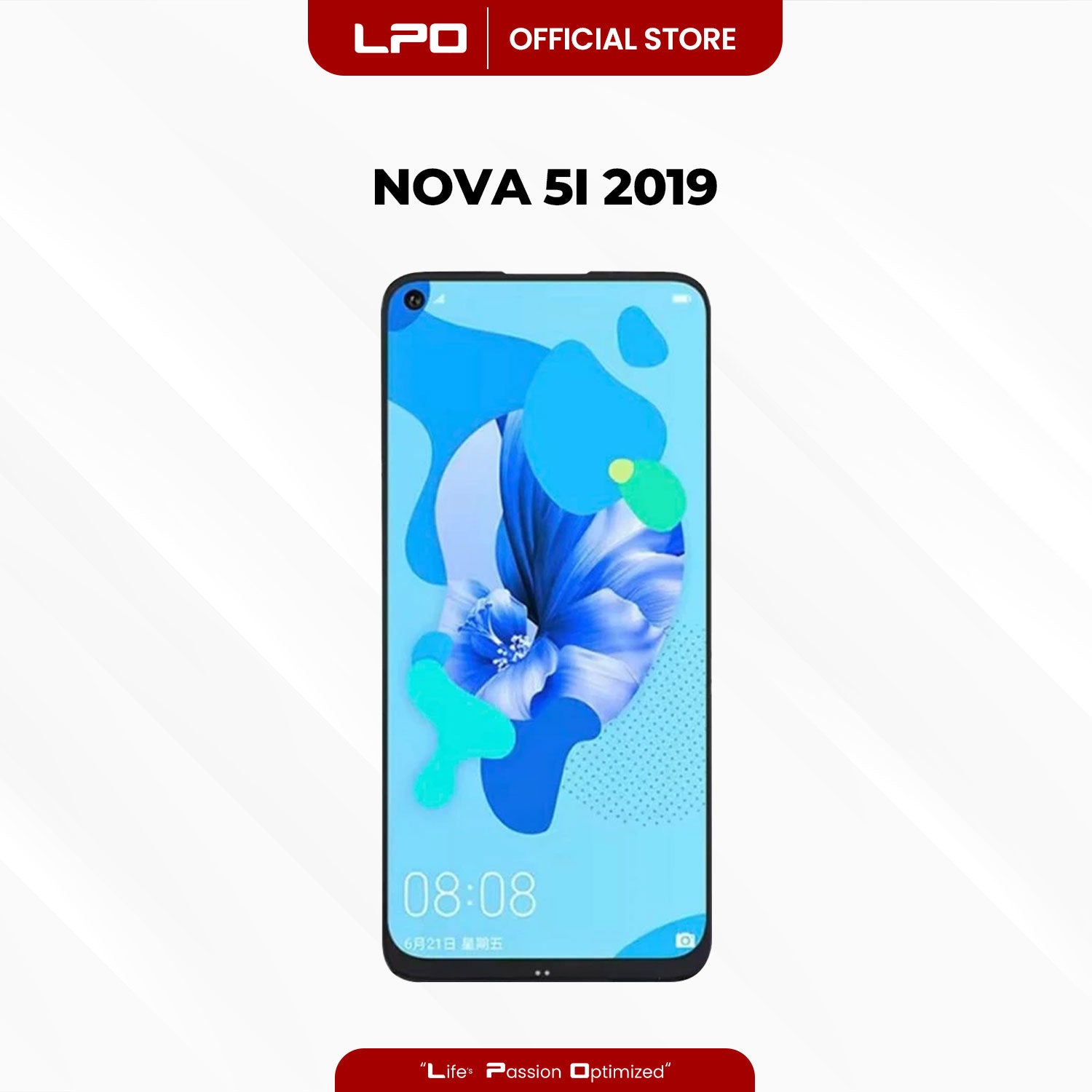 Cellphone LCD Screen	6.4