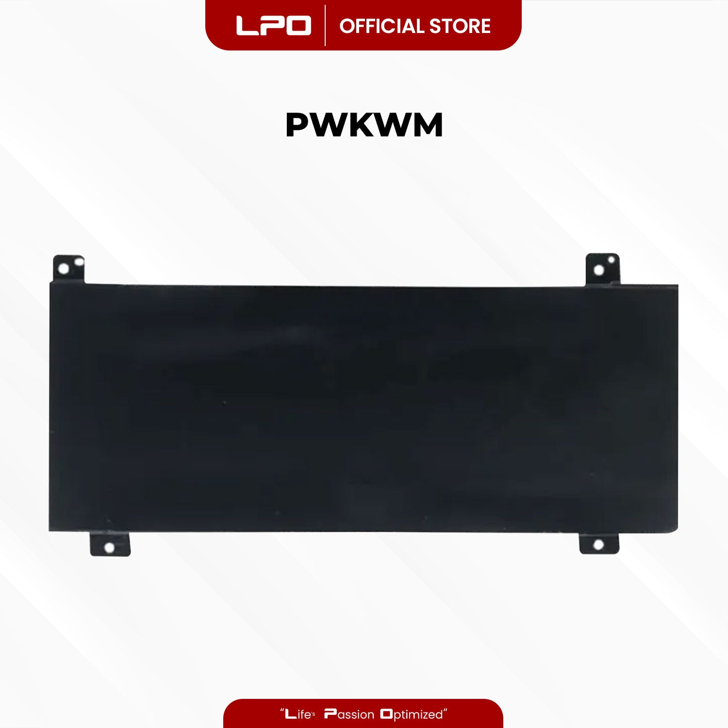 Laptop Battery PWKWM Compatible with Dell Inspiron 14 GAMING 7467