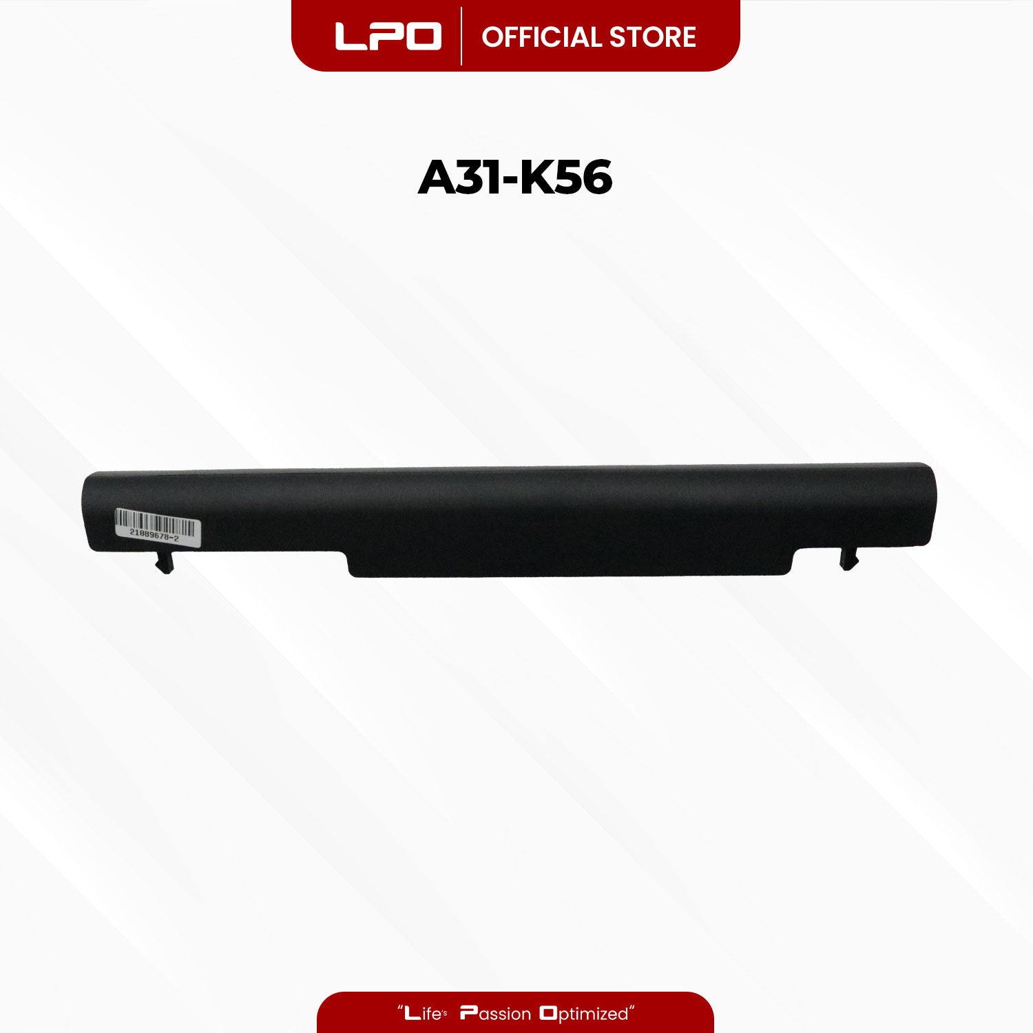 Laptop Battery A31-K56 Compatible with Asus A46, A46 Ultrabook Series, A46C, A46CA