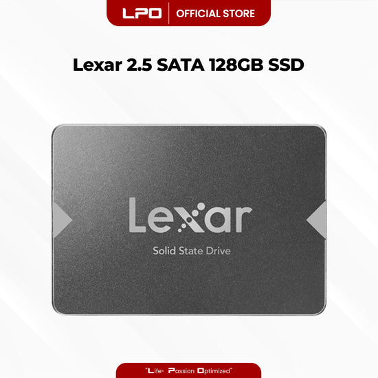 Lexar NS100 128GB 2.5