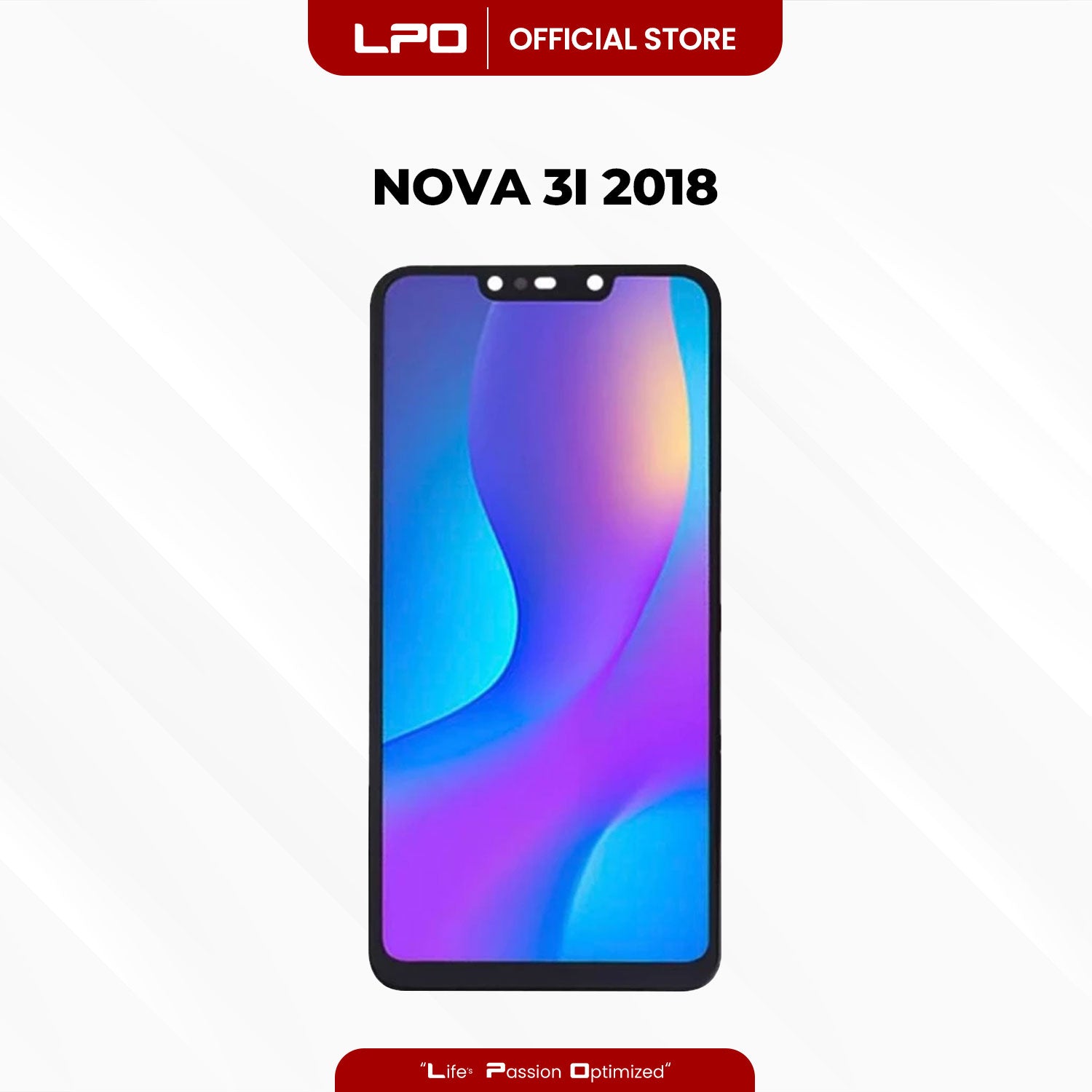 Cellphone LCD Screen	6.3