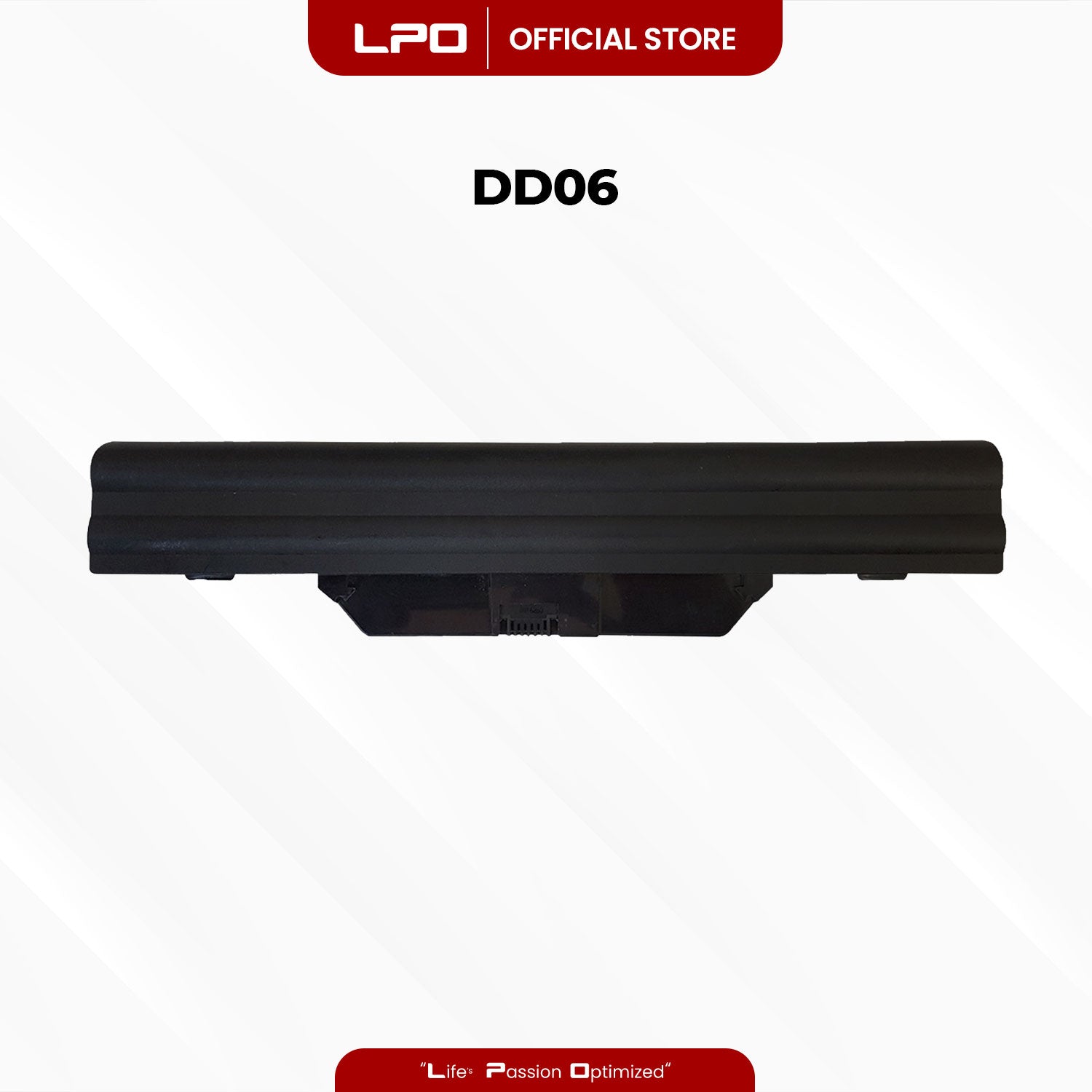 Laptop Battery DD06 Compatible with HP Compaq 550, HP compaq 610, HP Compaq 615, Business Notebook 6720s