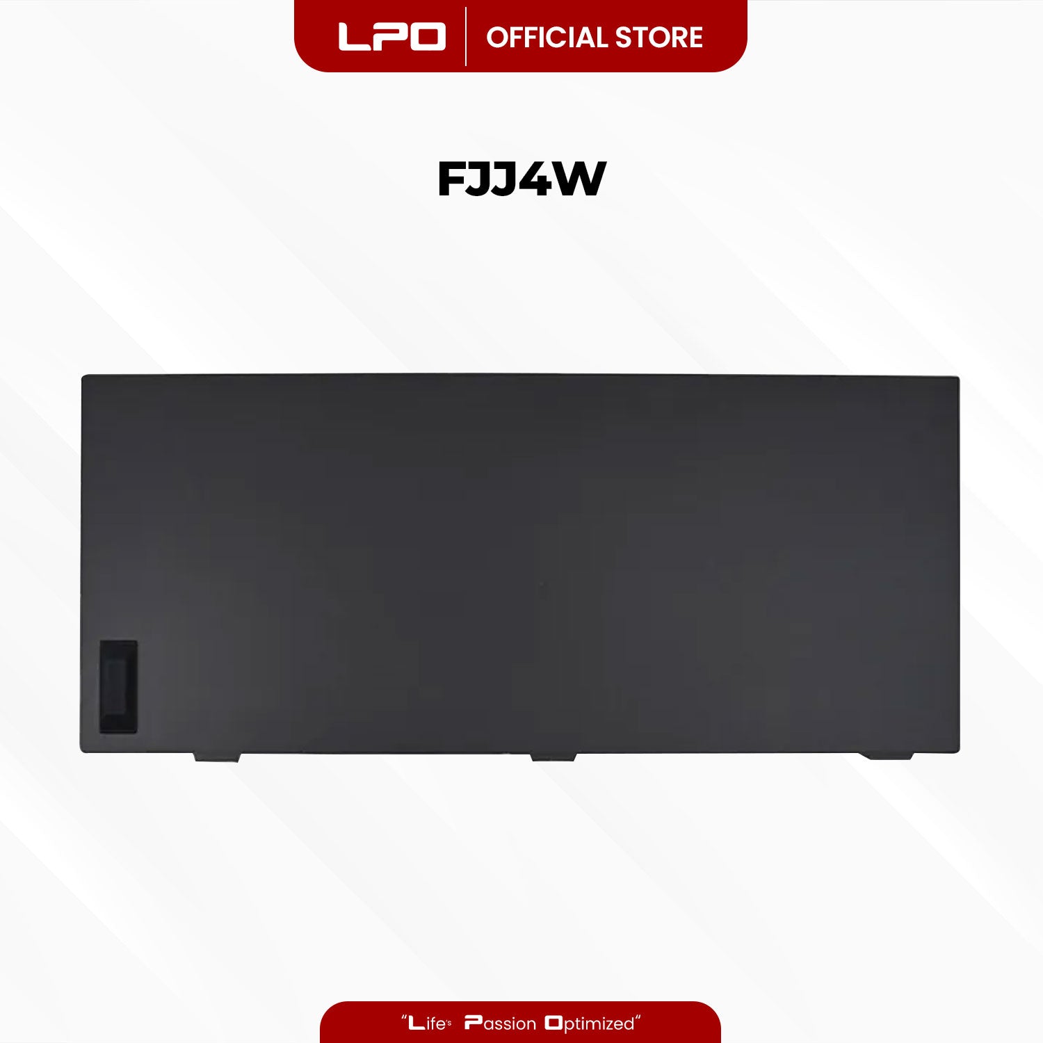 Laptop Battery FJJ4W Compatible  with Dell - Precision M4600 / M4700 / M4800 / M6600 / M6700 / M6800