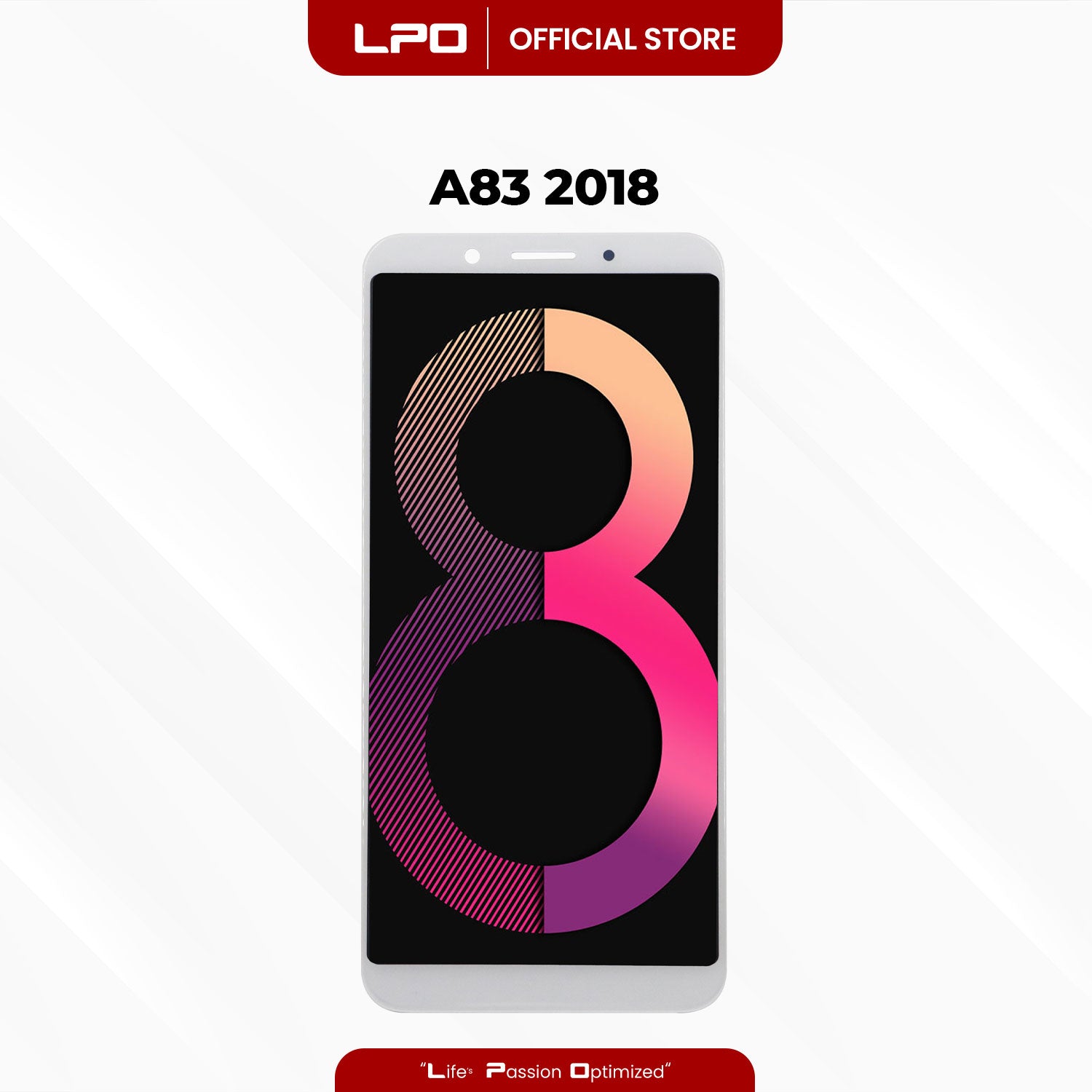 Cellphone LCD Screen	5.7