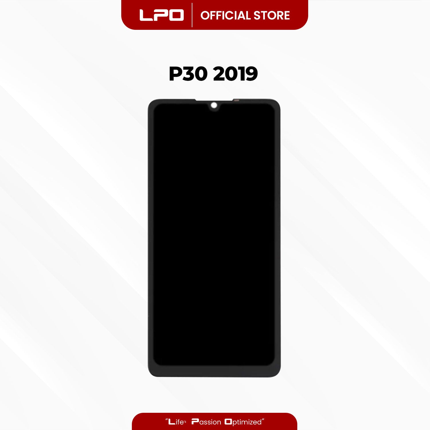 Cellphone LCD Screen	6.1