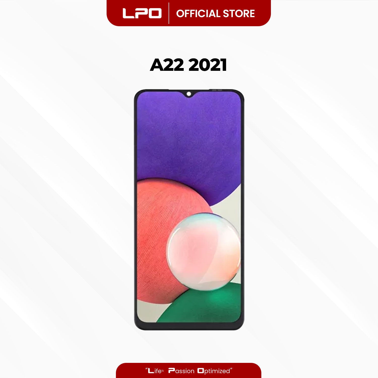 Cellphone LCD Screen	6.4