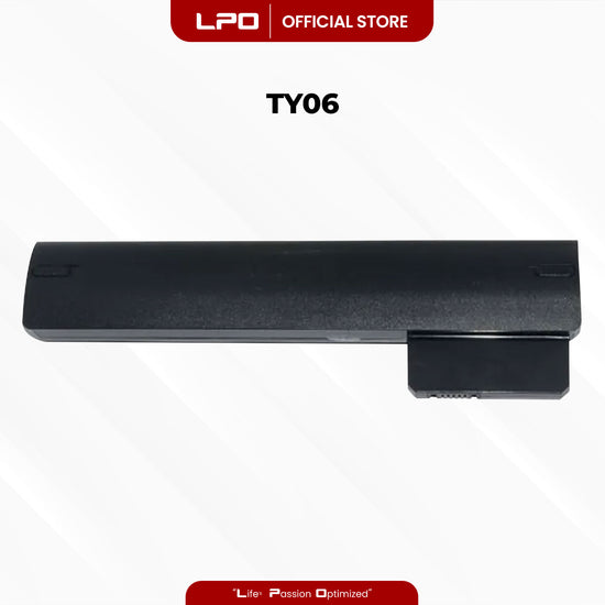 Laptop Battery TY06 Compatible with HP Mini 110-3110sa Mini 110-3006so Mini 110-3001XX