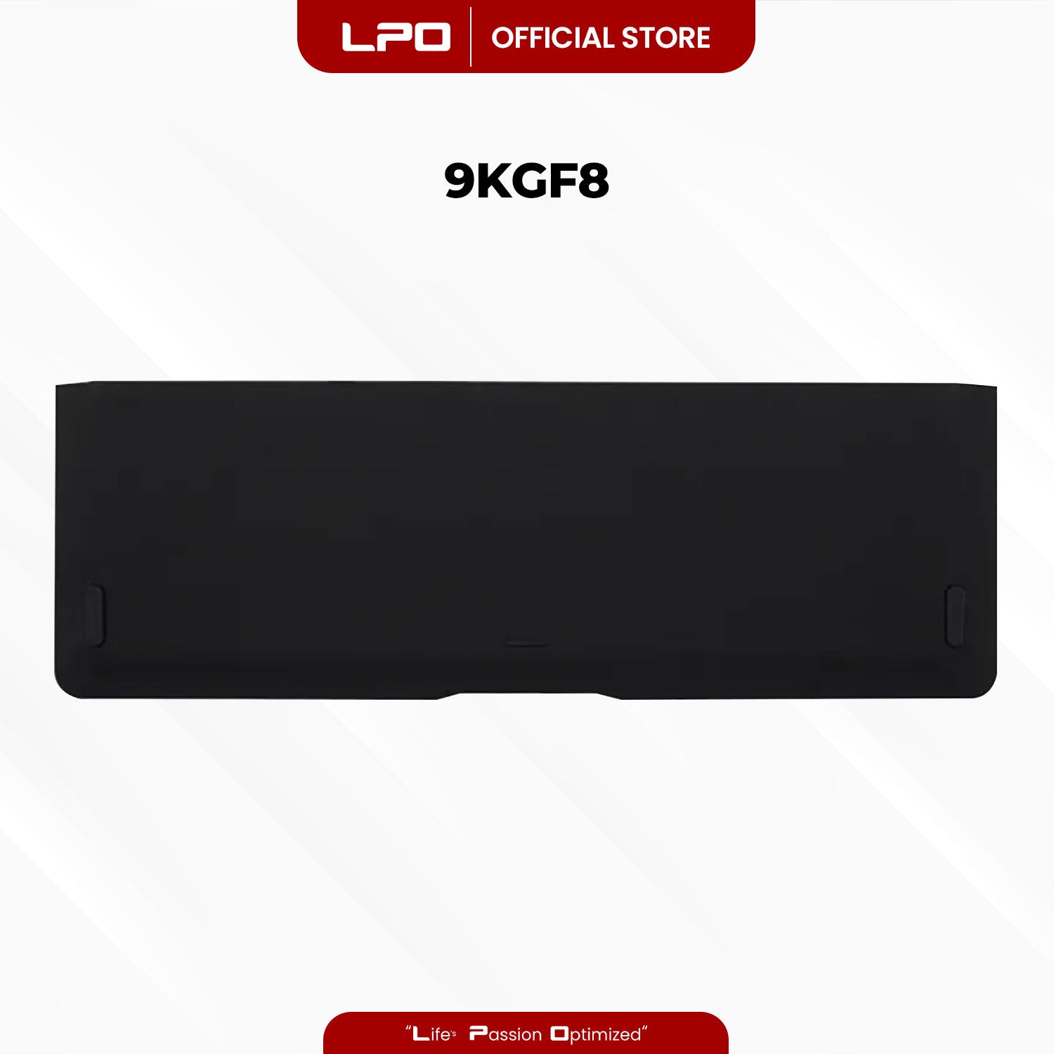 Laptop Battery 9KGF8 Compatible with Dell Latitude 6430U-100TB 6430U 6430U ULTRABOOK 6430U-102TB