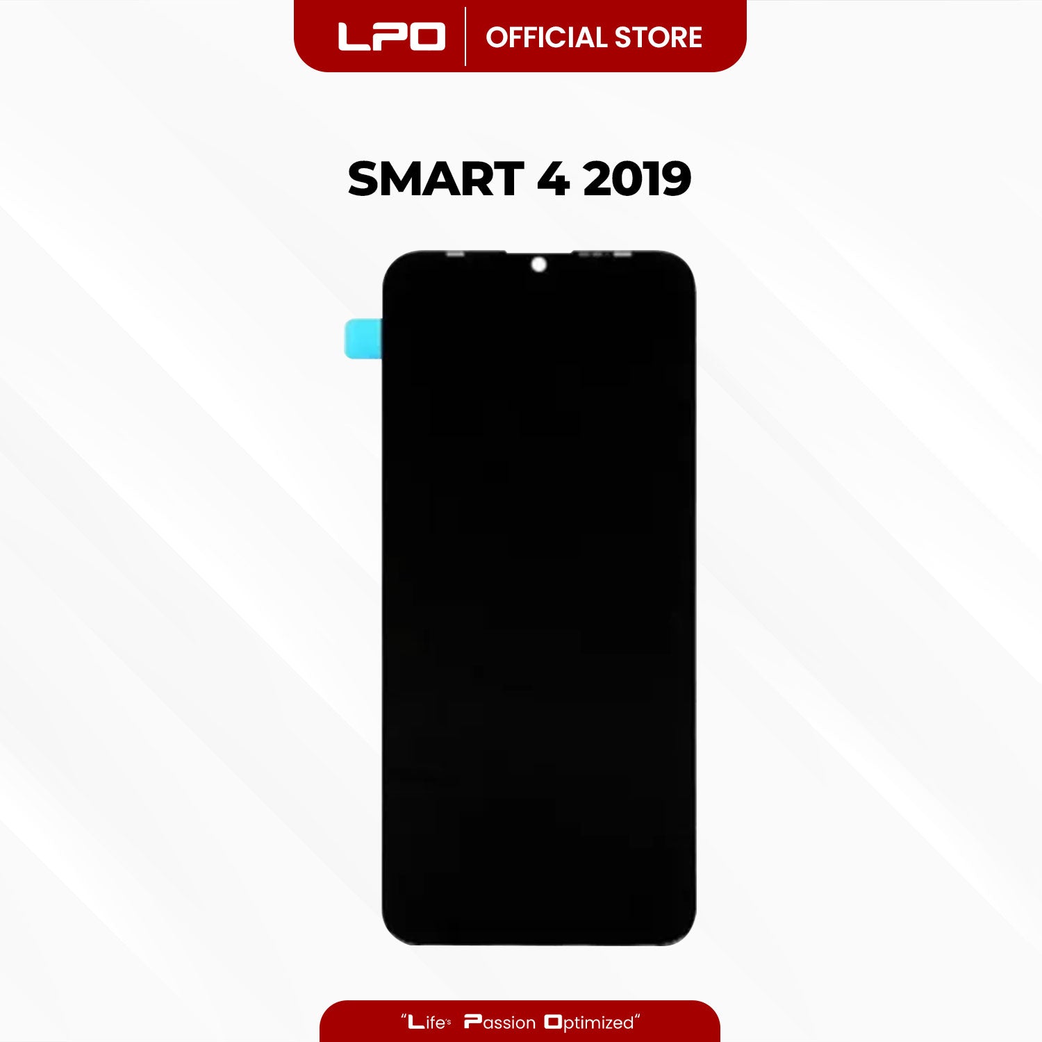 Cellphone LCD Screen	6.6