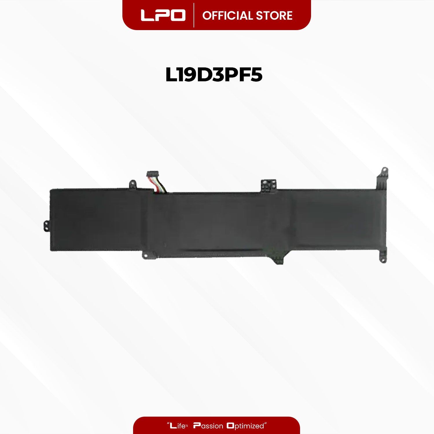Laptop Battery L19D3PF5  Compatible with Lenovo IdeaPad 3-14ADA05 3-14ARE05 3-14IIL05