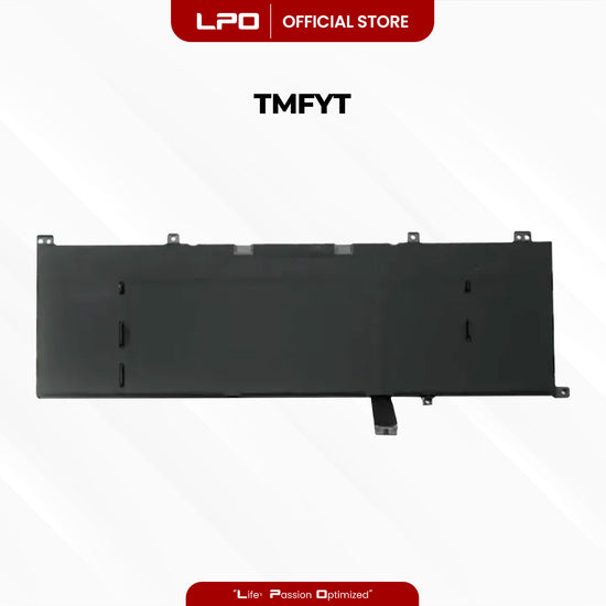 Laptop Battery TMFYT Compatible with Dell XPS 15 9575, XPS 15 9575 2-in-1 Series