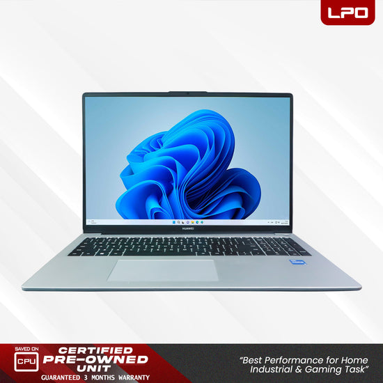 Pre-owned Huawei MateBook D16