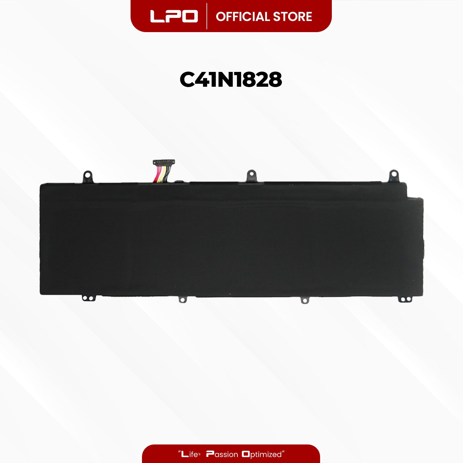 Laptop Battery C41N1828 Compatible with Asus ROG Zephyrus S GX532GV, GX535GX, GX531GV
