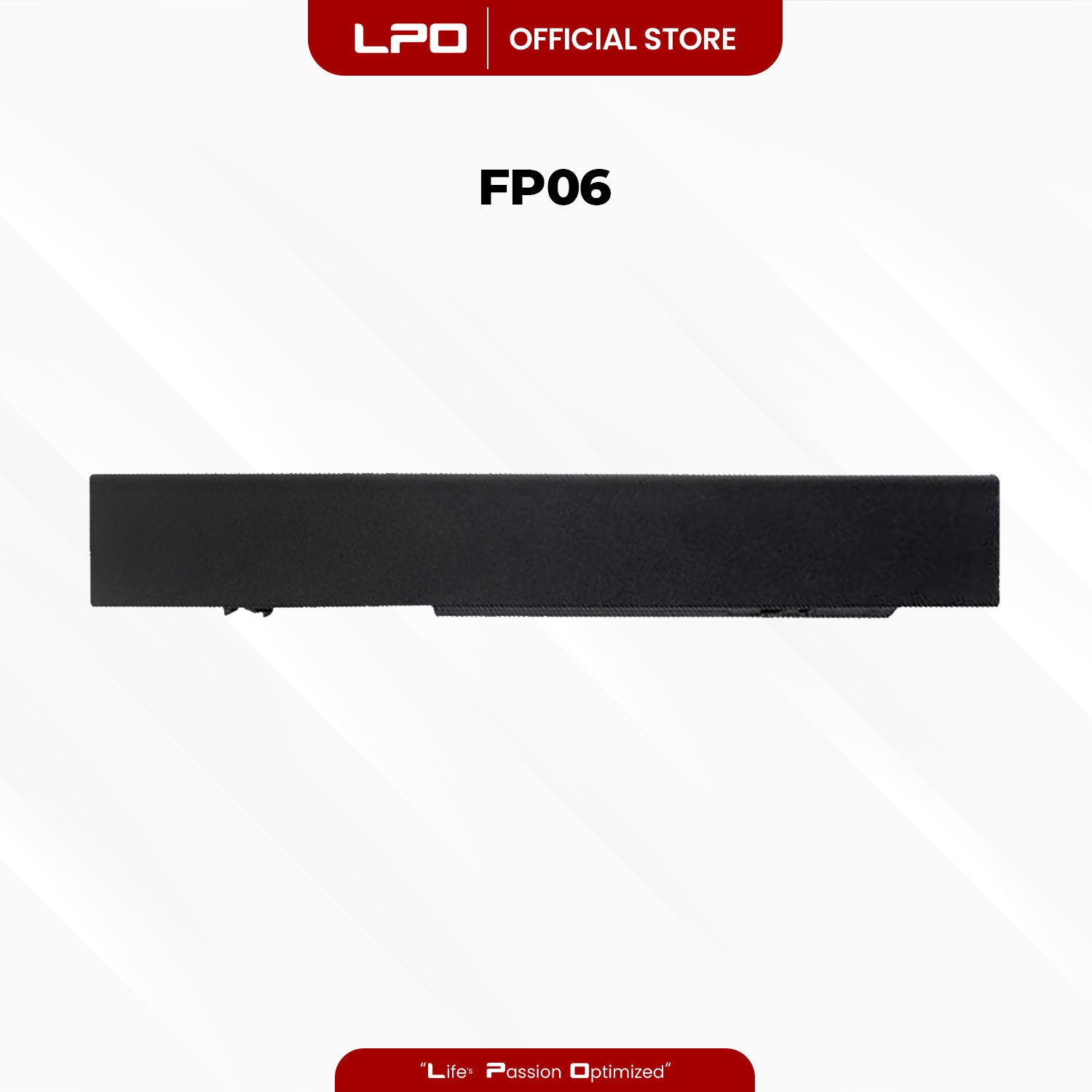 Laptop Battery FP06 Compatible with HP Probook 440 450 445 470 455 G0 G1 Series