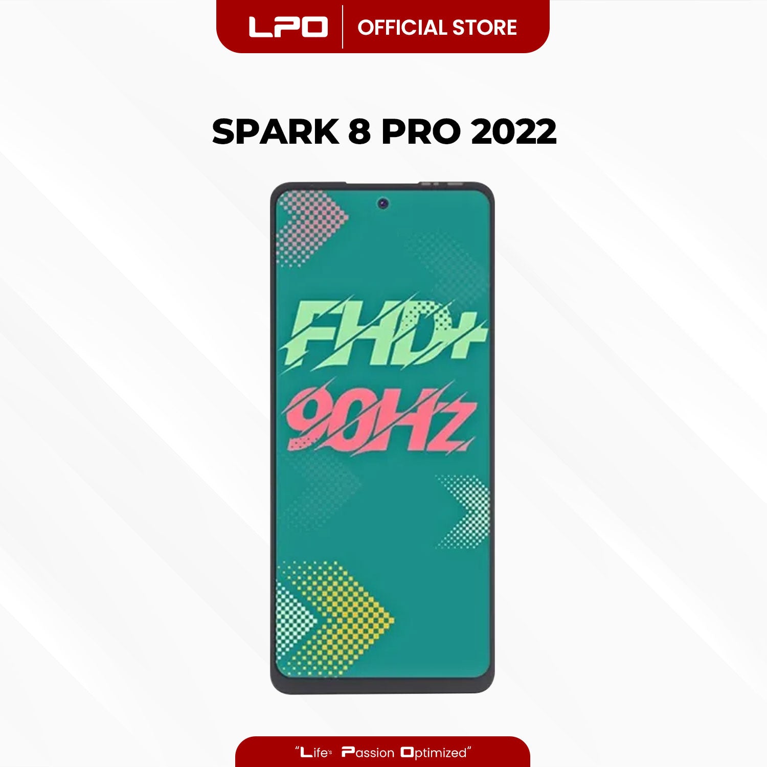 Cellphone LCD Screen	6.8