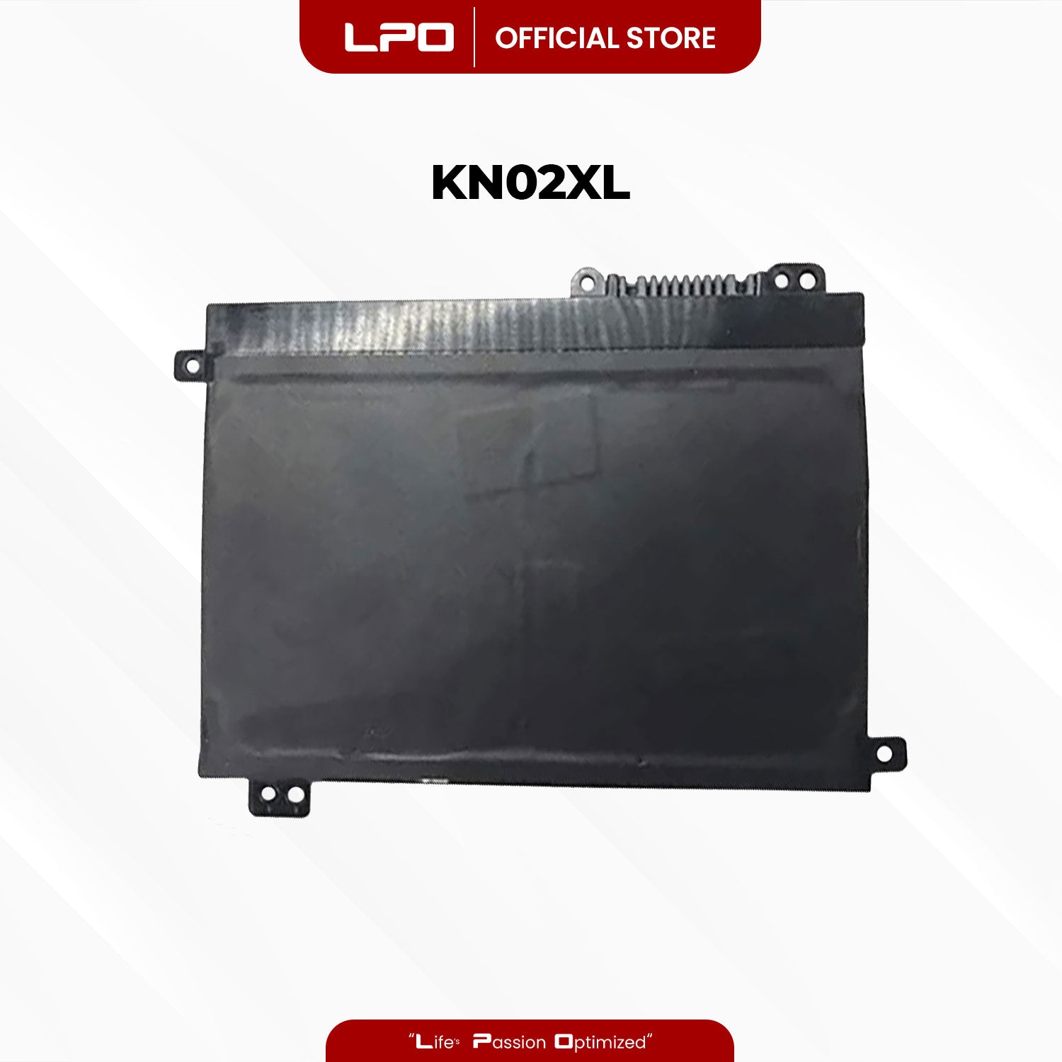 Laptop Battery KN02XL Compatible with HP Pavilion X360 11-AD Series