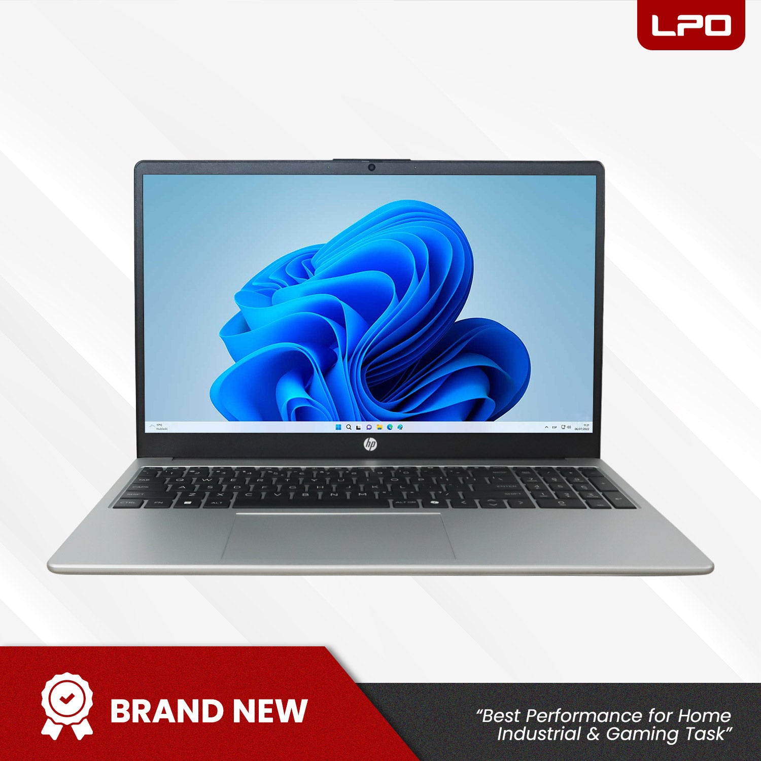 Brand New HP 255R G10 Notebook PC