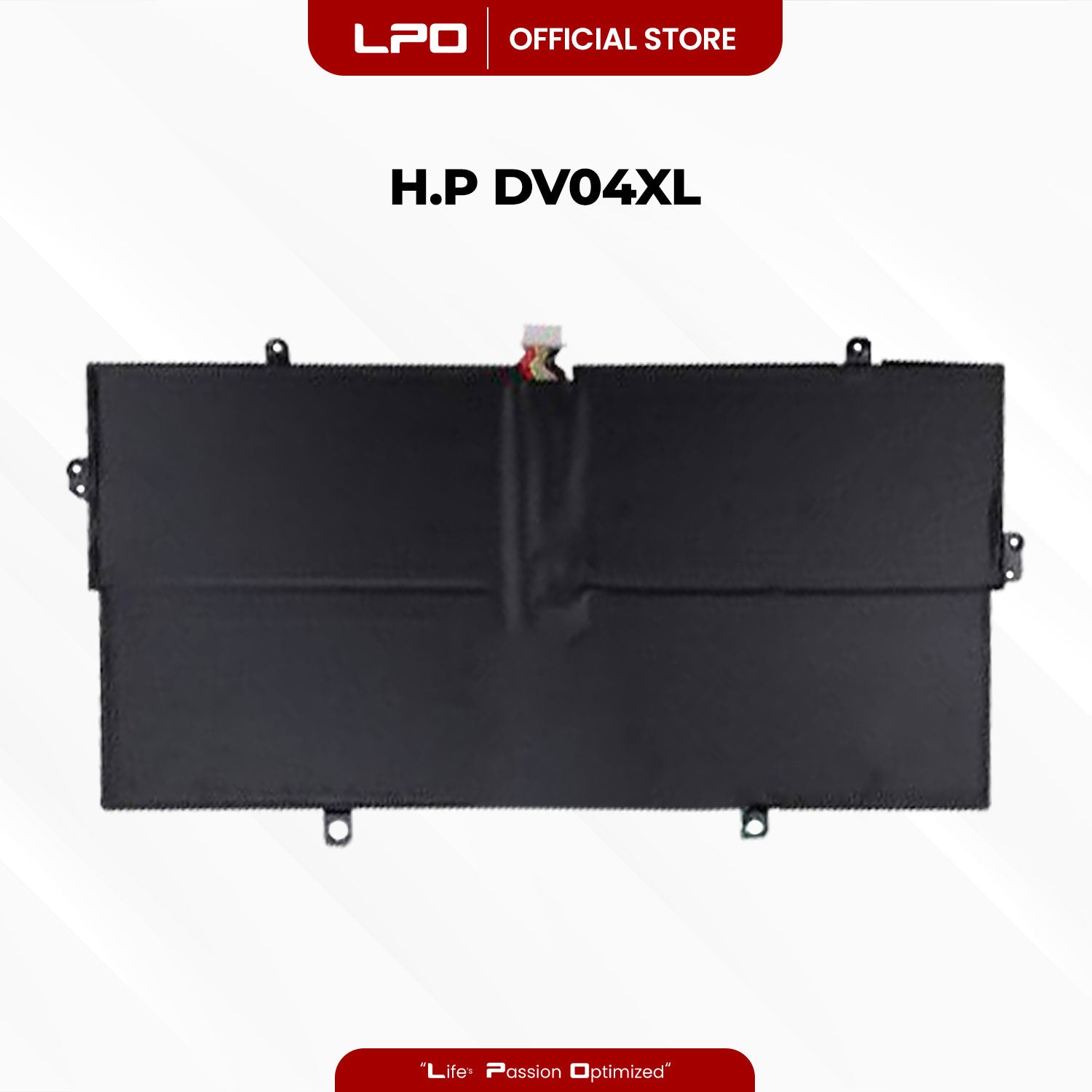 Laptop Battery DV04XL Compatible with HP Elite X3 LAP DOCK - LPO Laptop PC-Outlet