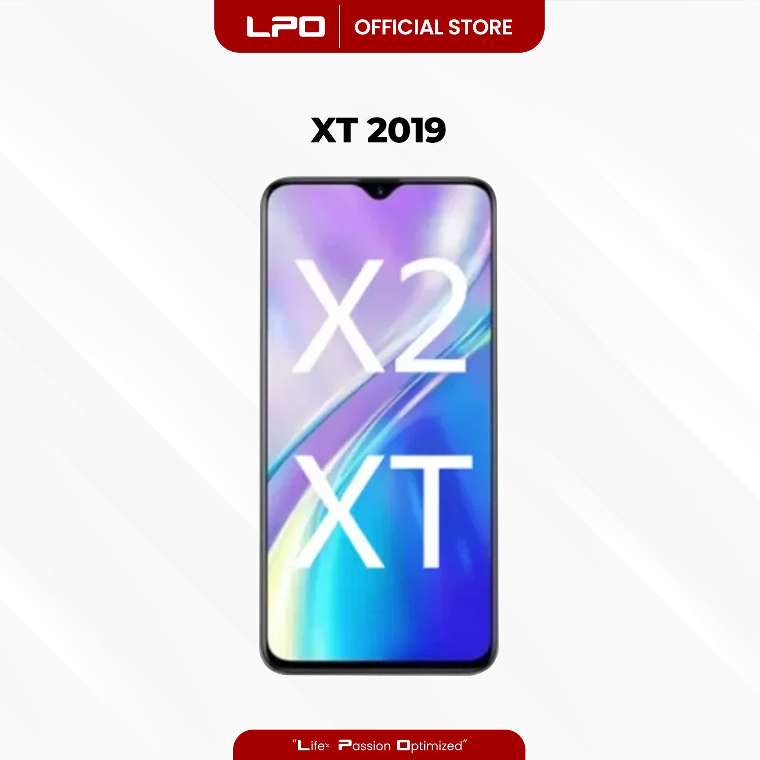 Cellphone LCD Screen	6.4 Realme XT 2019 Compatible with RMX1921
