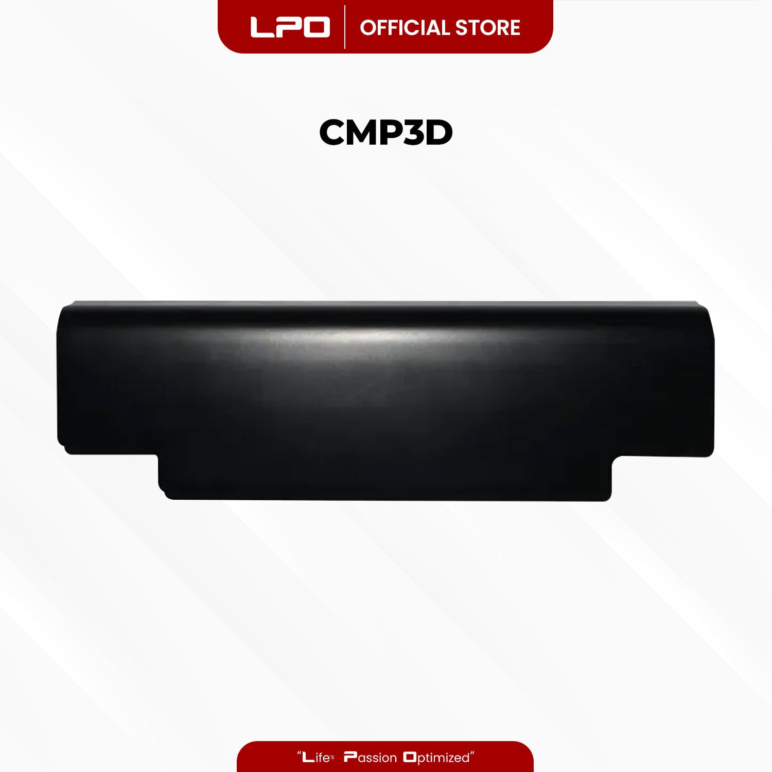 Laptop Battery CMP3D Compatible with	Dell Inspiron Mini 10 1012 1012n 1018 G9PX2