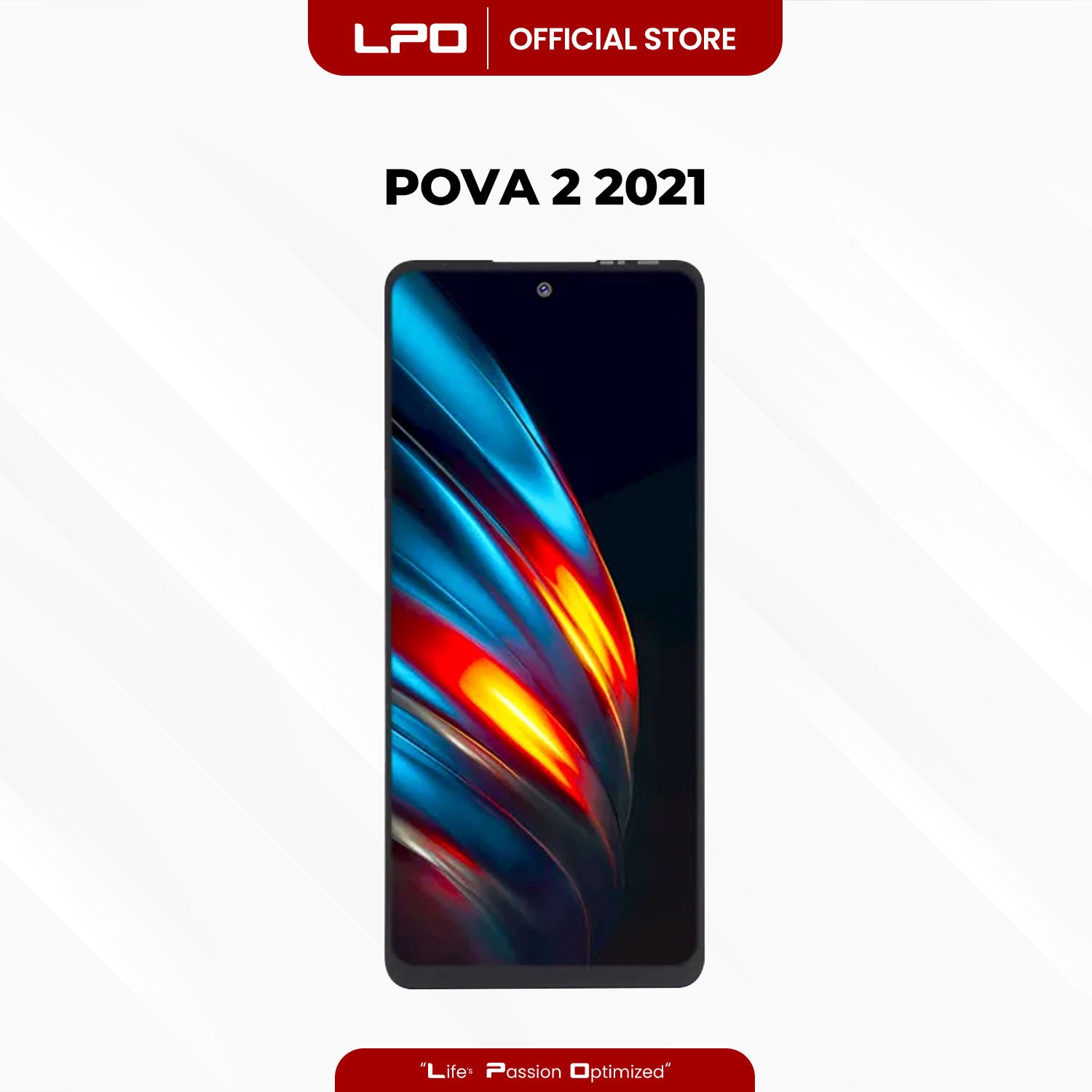 Cellphone LCD Screen	6.9