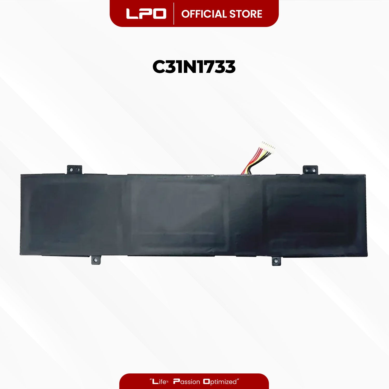 Laptop Battery C31N1733 Compatible with Asus Vivobook Flip TP412U TP412UA Series