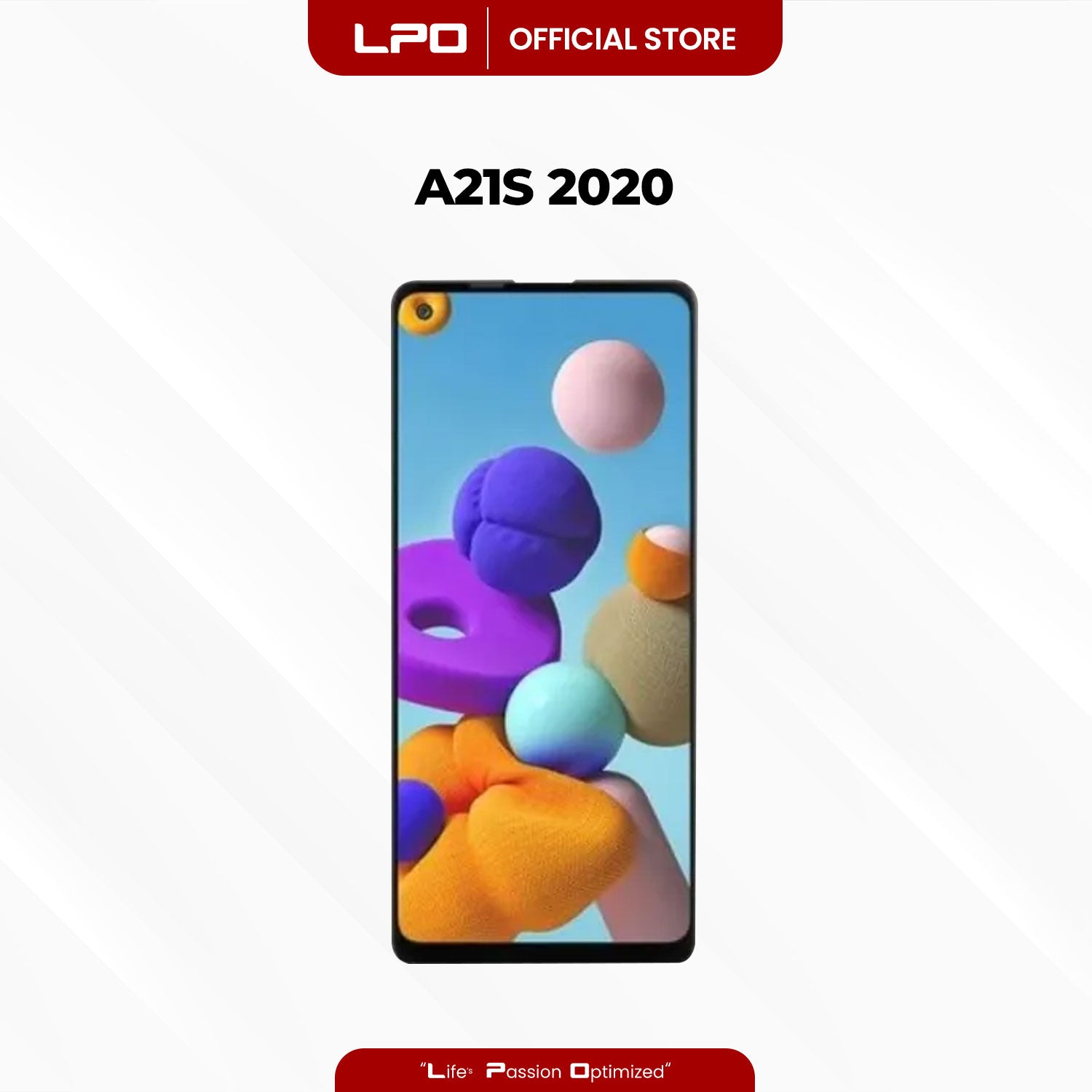 Cellphone LCD Screen	6.5