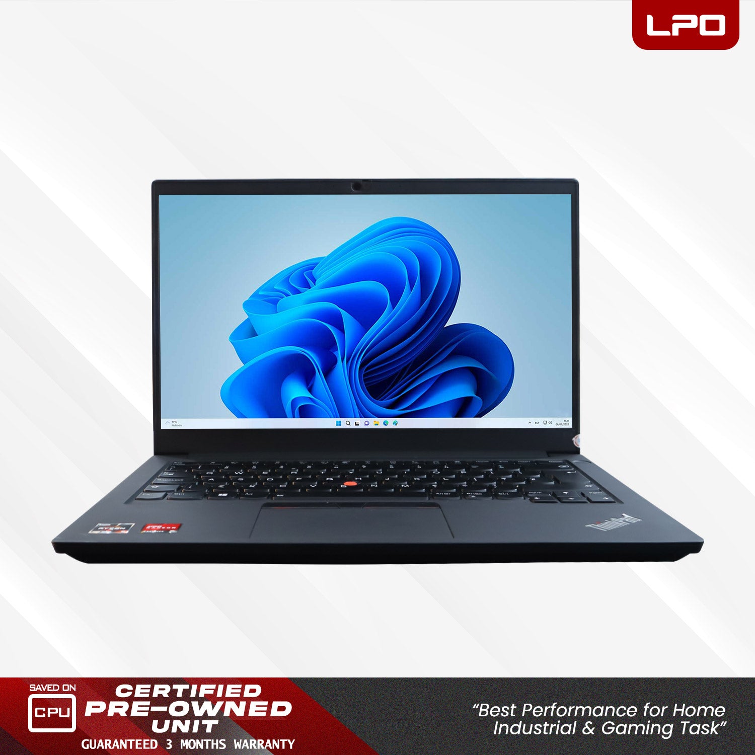 Pre-Owned Lenovo ThinkPad E14