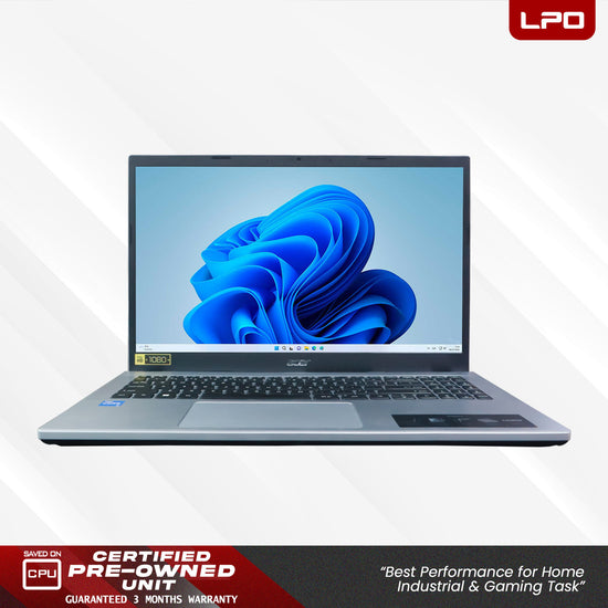 Pre-owned Acer Aspire 3 A315-59