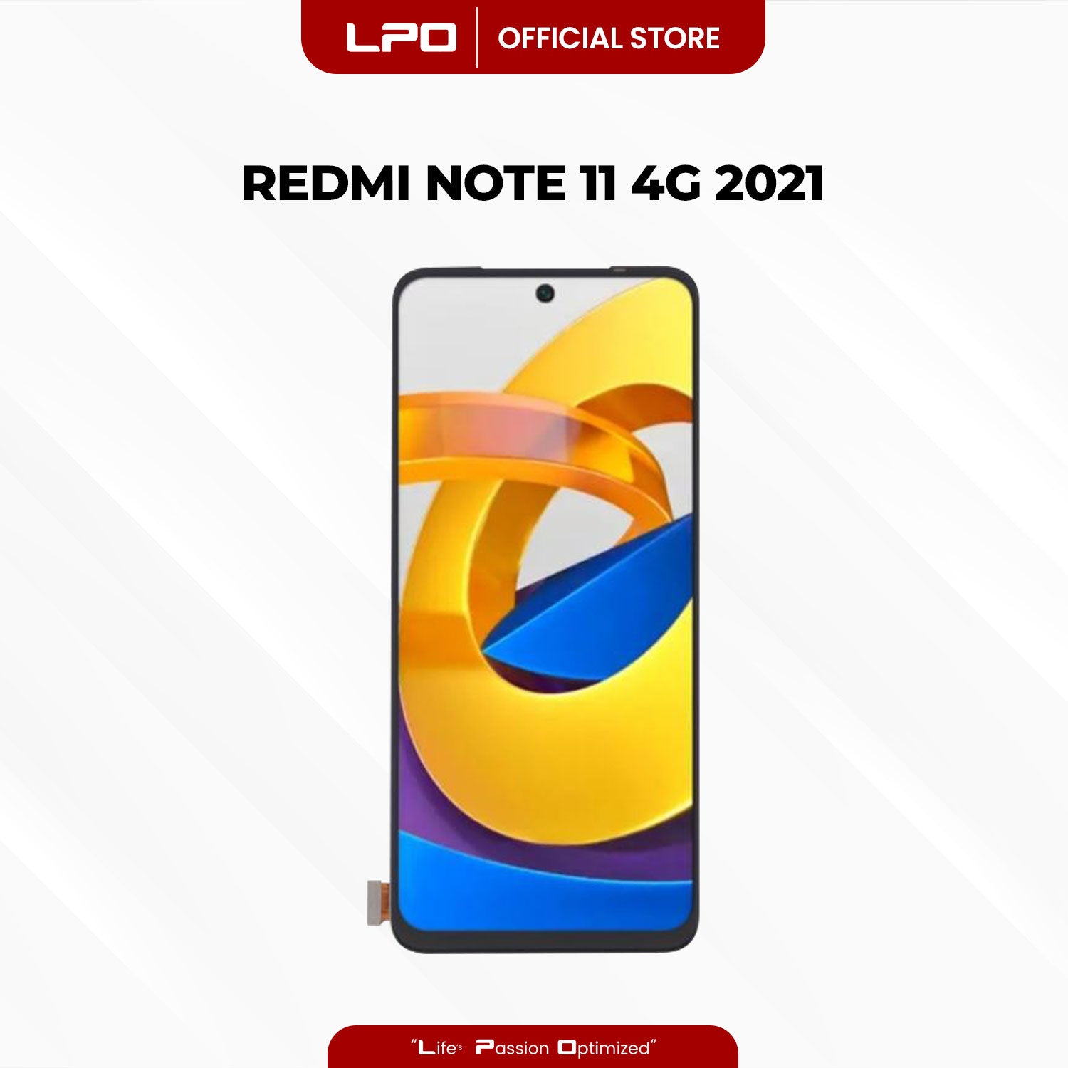 Cellphone LCD Screen 6.5
