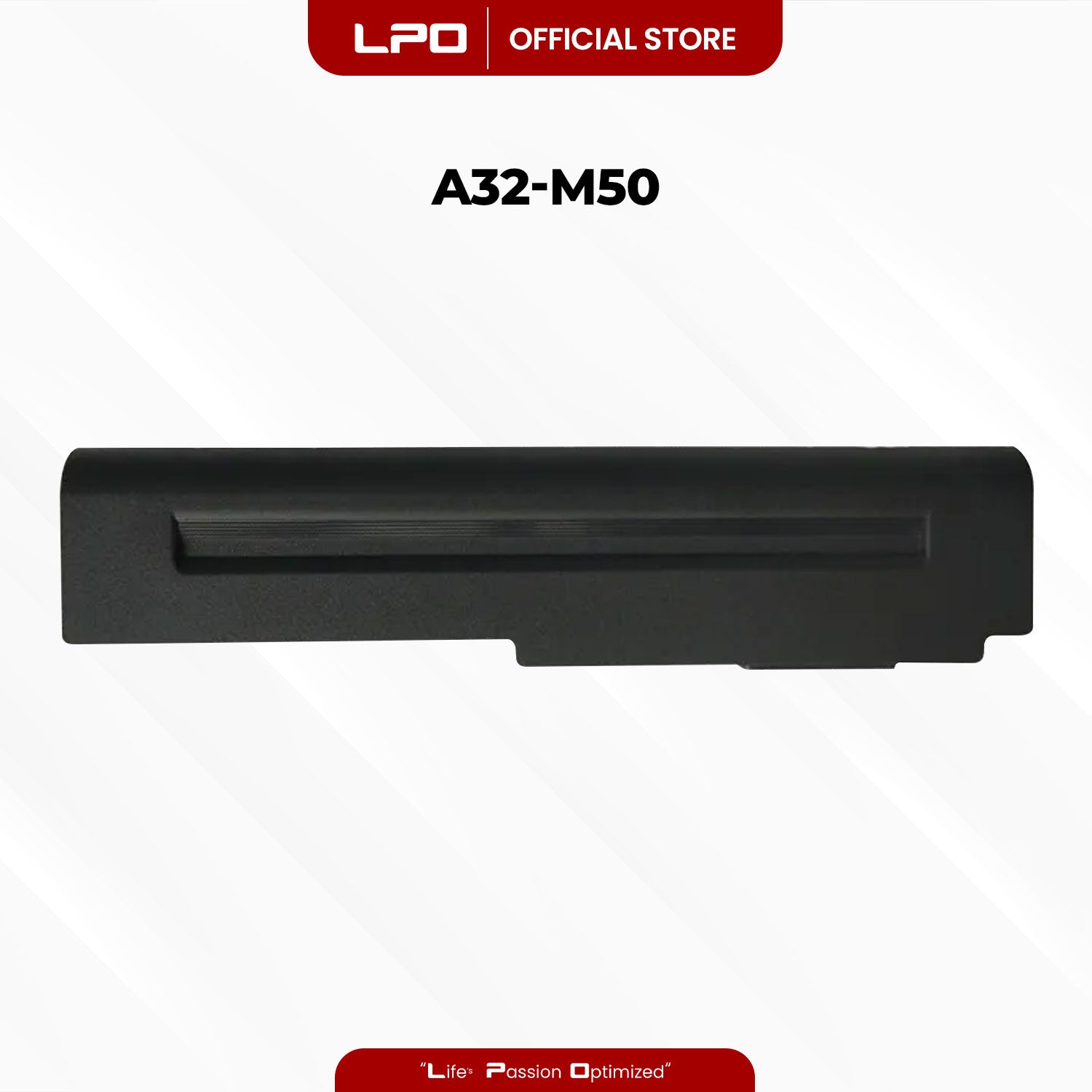 Laptop Battery A32-M50 Compatible with Asus Pro62, Pro64 Series. Asus M50, M50V