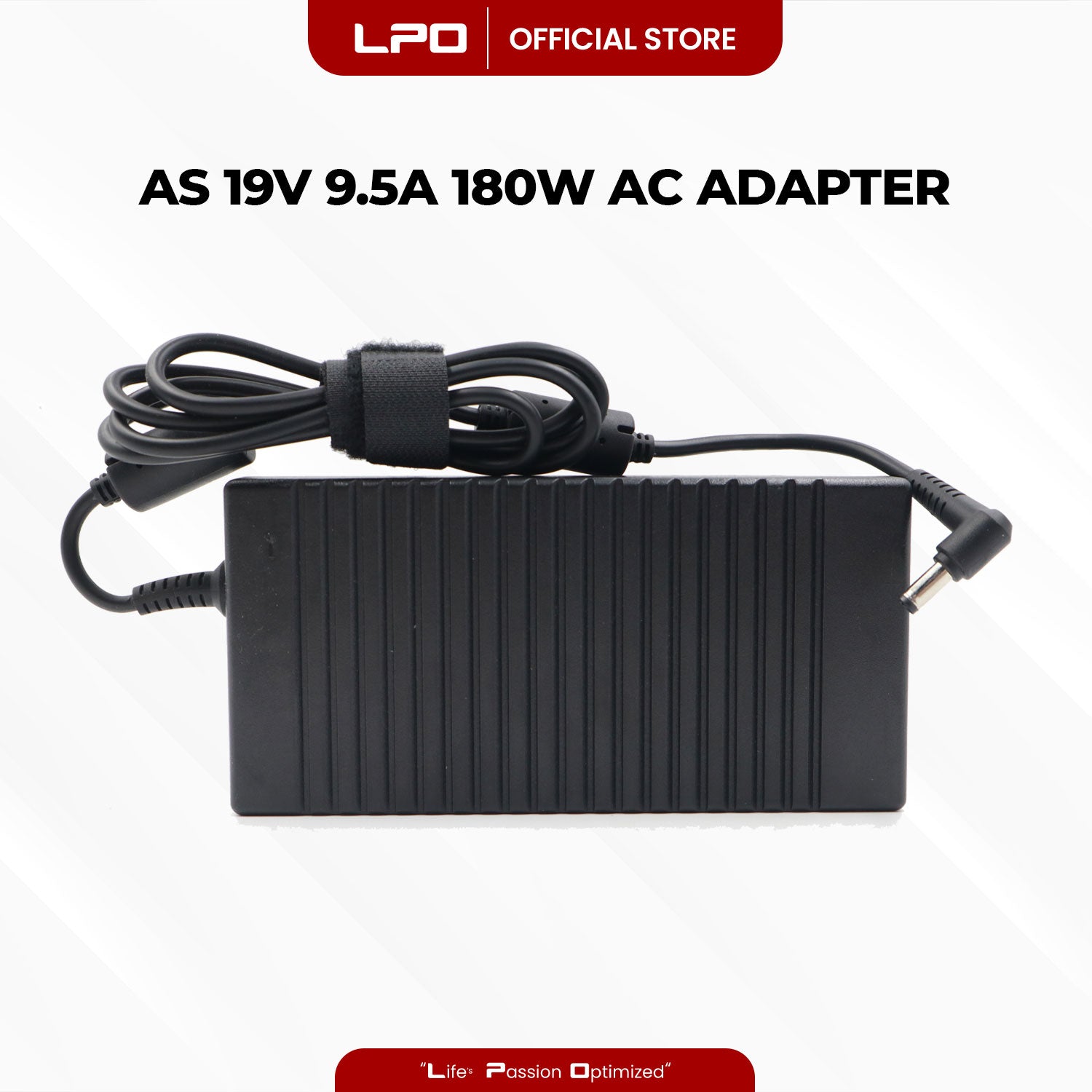 Laptop Charger Asus 19V 9.5A 180W Common Pin 5.5mm x 2.5mm Compatible with Asus G55