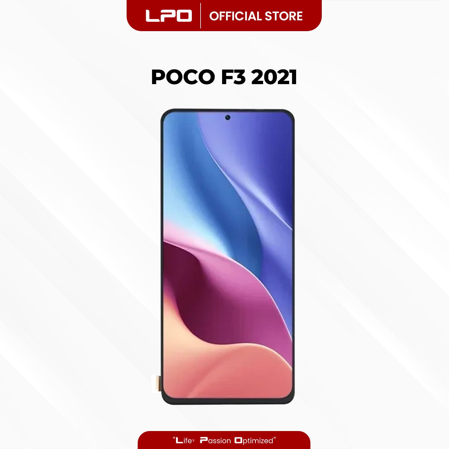 Cellphone LCD Screen	6.67
