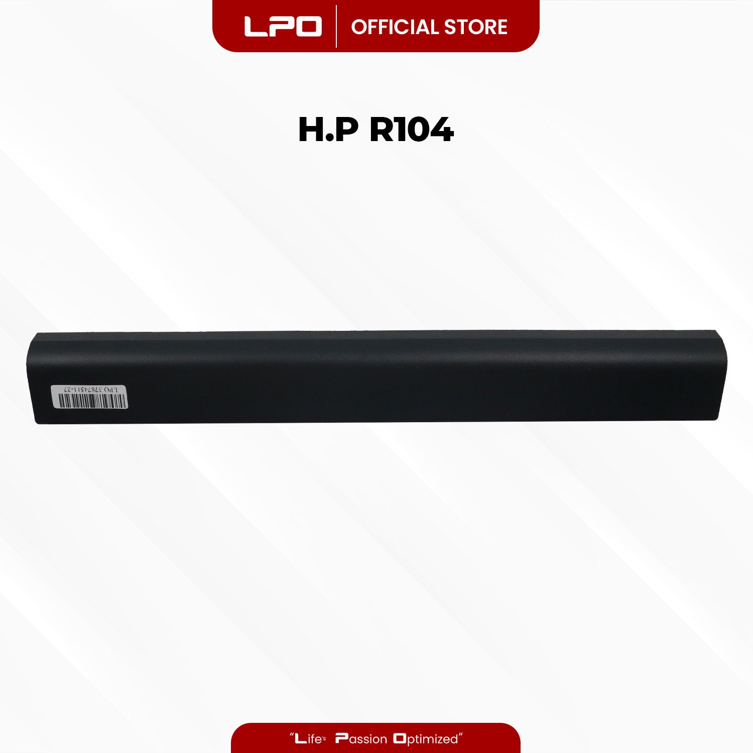 Laptop Battery RI04 Compatible with HP ProBook 450 455 470 G3 Envy 15-Q001TX - LPO Laptop PC-Outlet