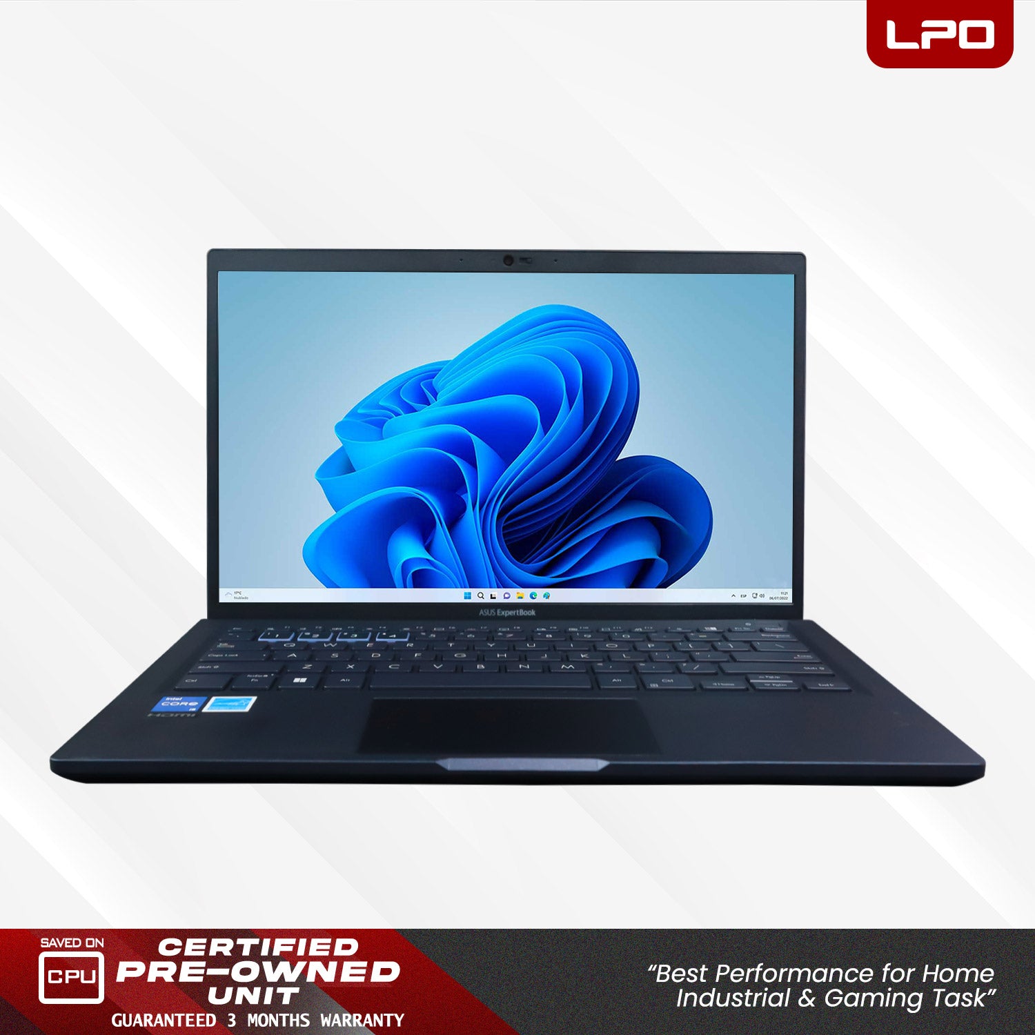 Pre-owned Asus ExpertBook B1 B1400CBA