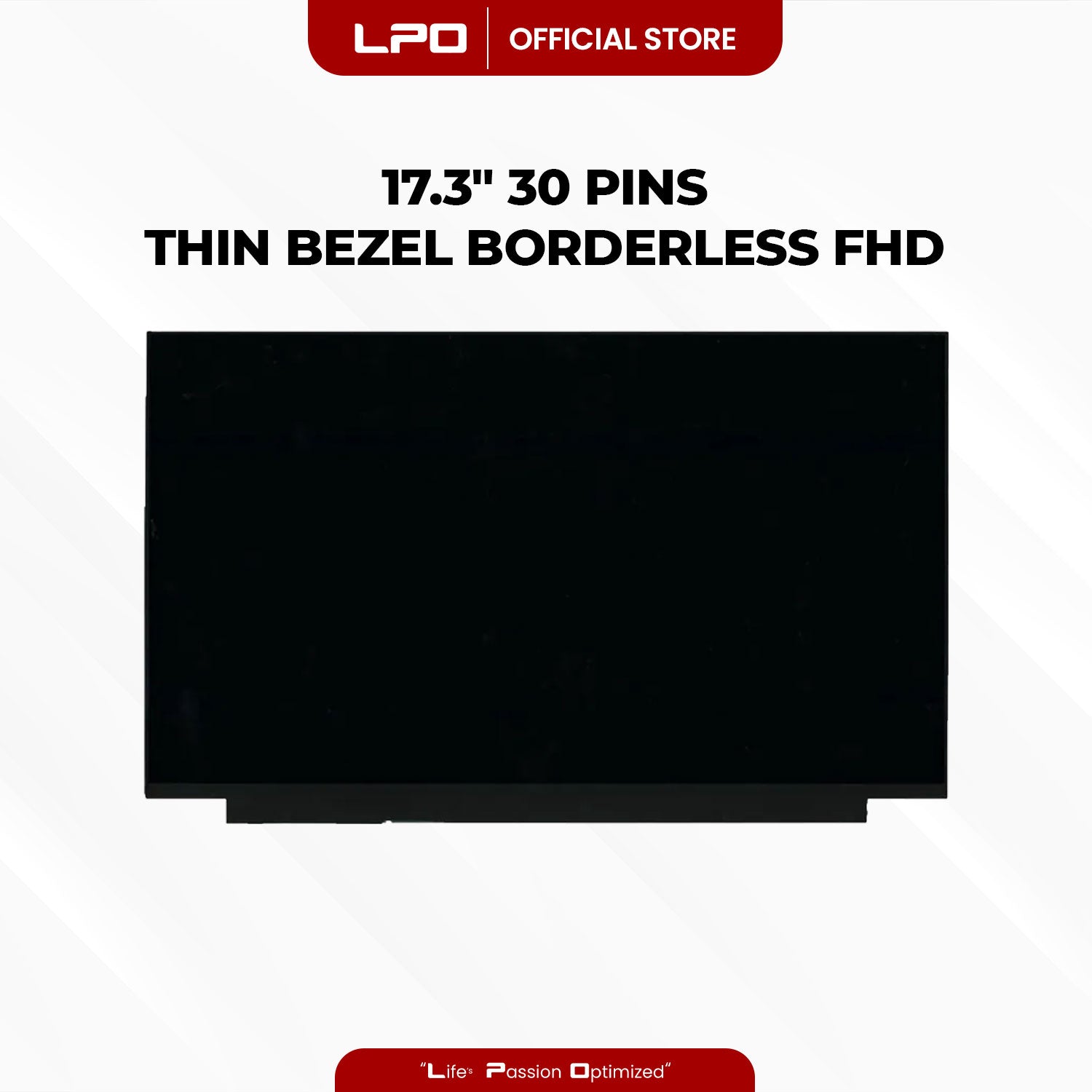 Laptop LCD Screen 17.3